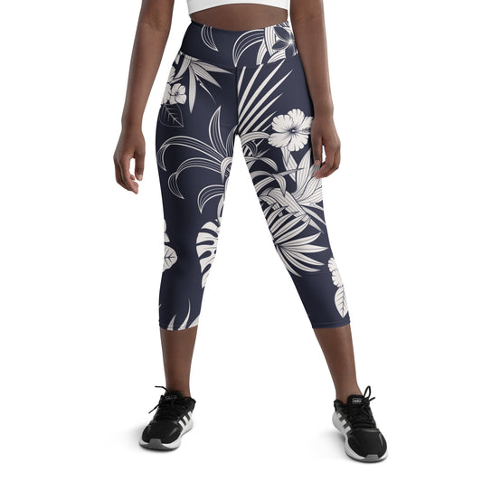 Alexis High-Rise Capri - Activewear Well