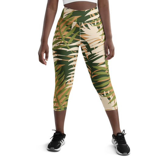 Rachel High-Rise Capri - Activewear Well