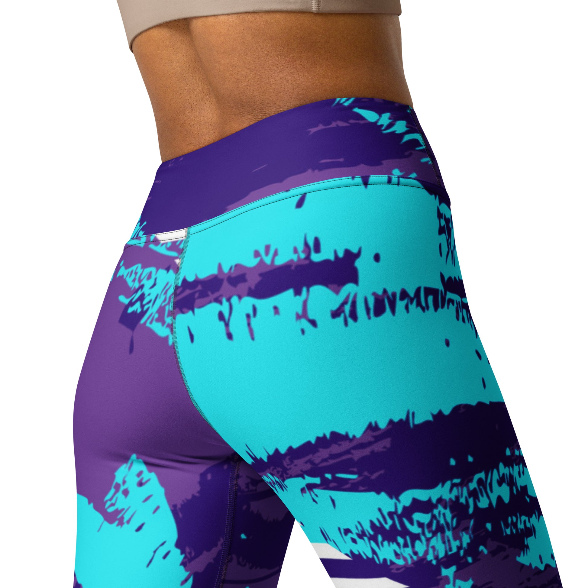 Paige Yoga Leggings - Activewear Well