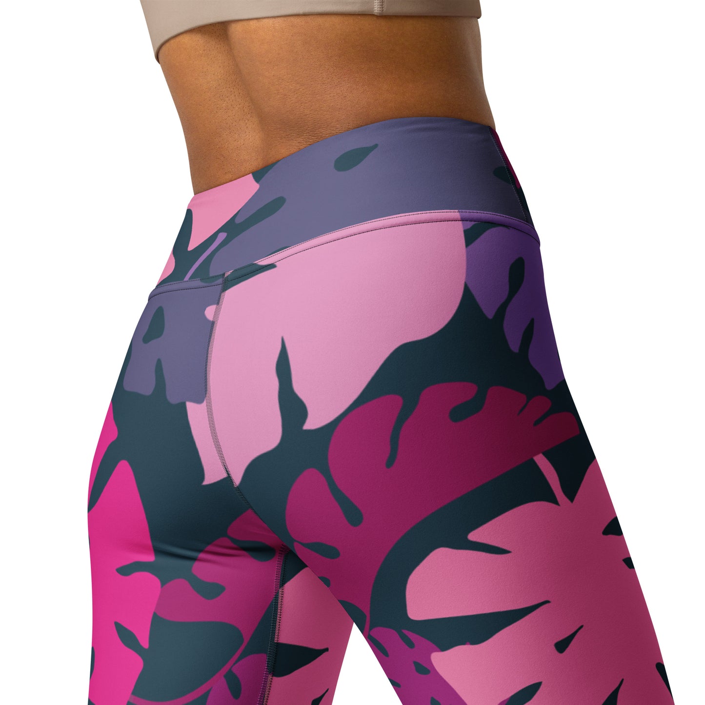 Lisa Yoga Leggings - Activewear Well