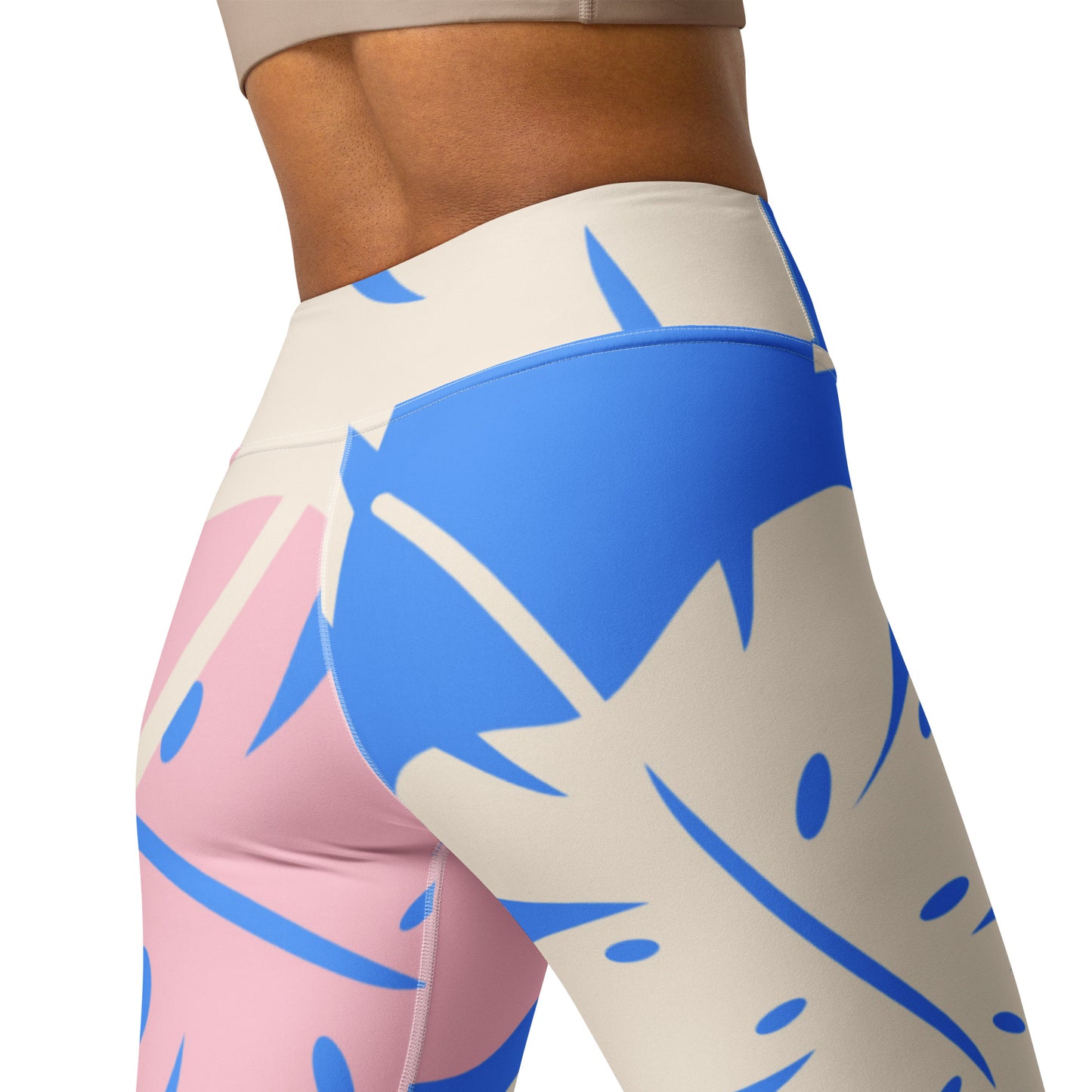Julia Yoga Leggings - Activewear Well