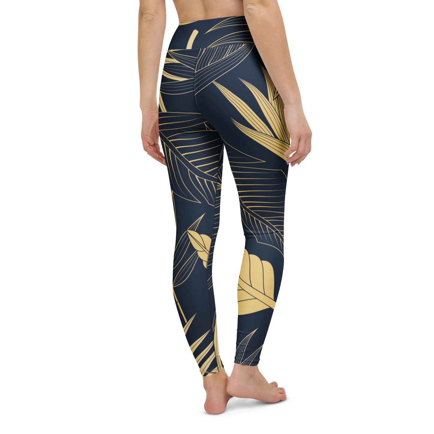 Charlotte High-Rise Yoga Leggings - Activewear Well