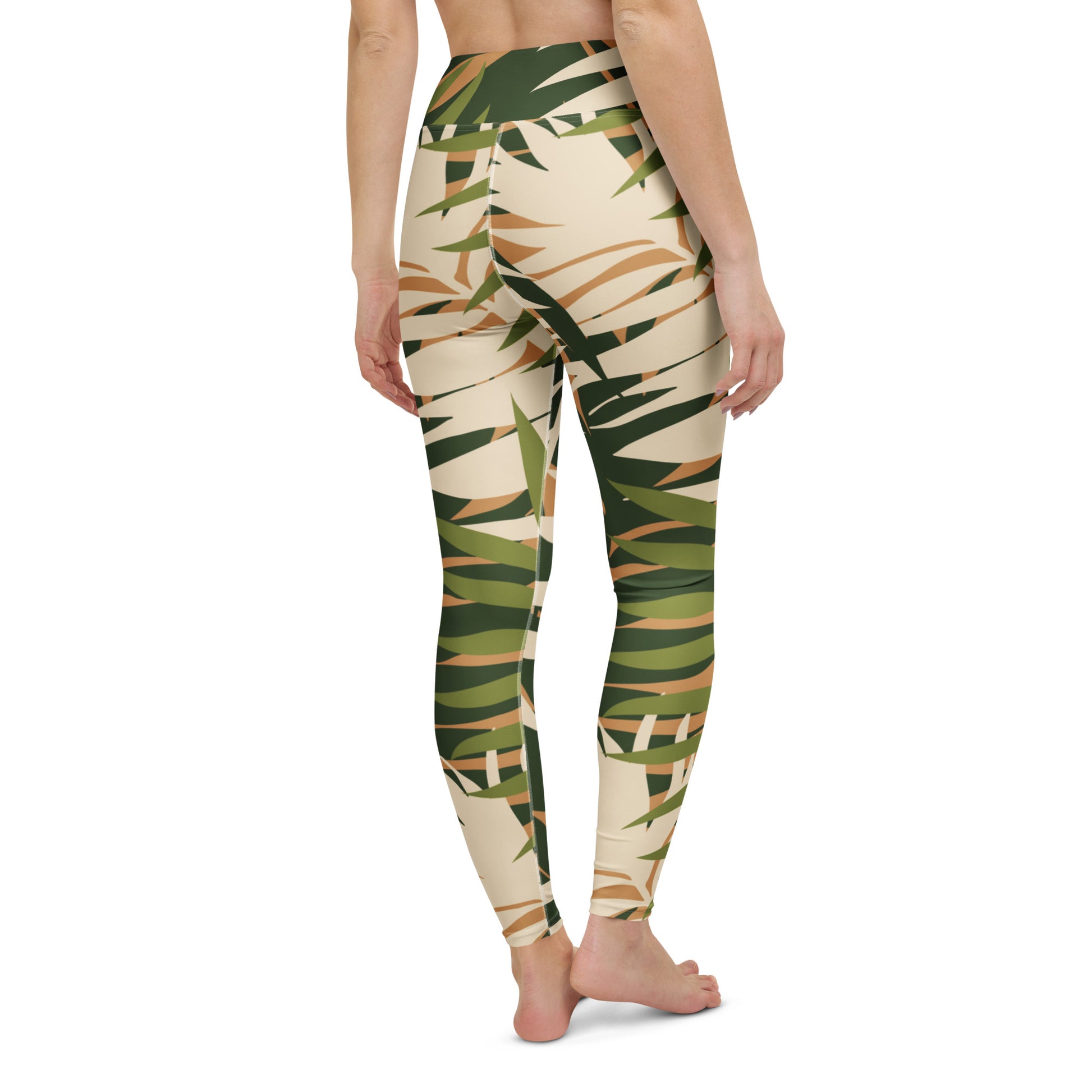 Rachel High-Rise Yoga Leggings - Activewear Well