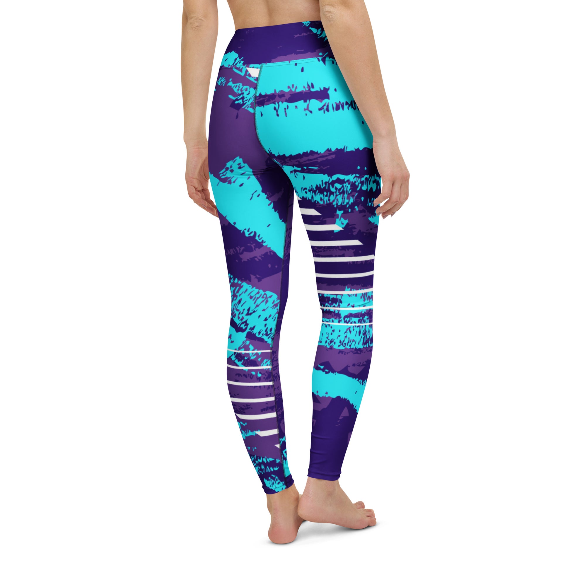 Paige Yoga Leggings - Activewear Well