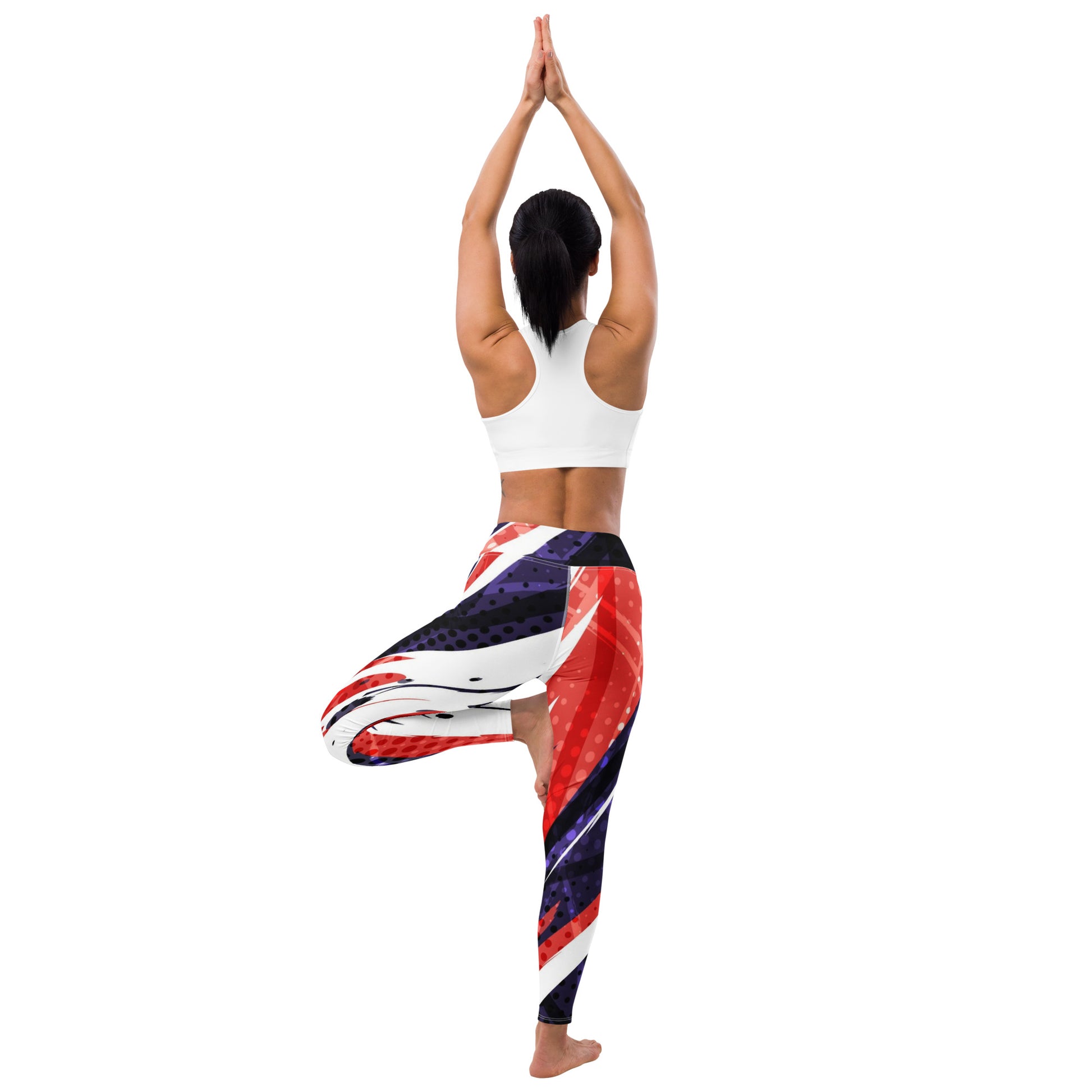Meredith Yoga Leggings - Activewear Well