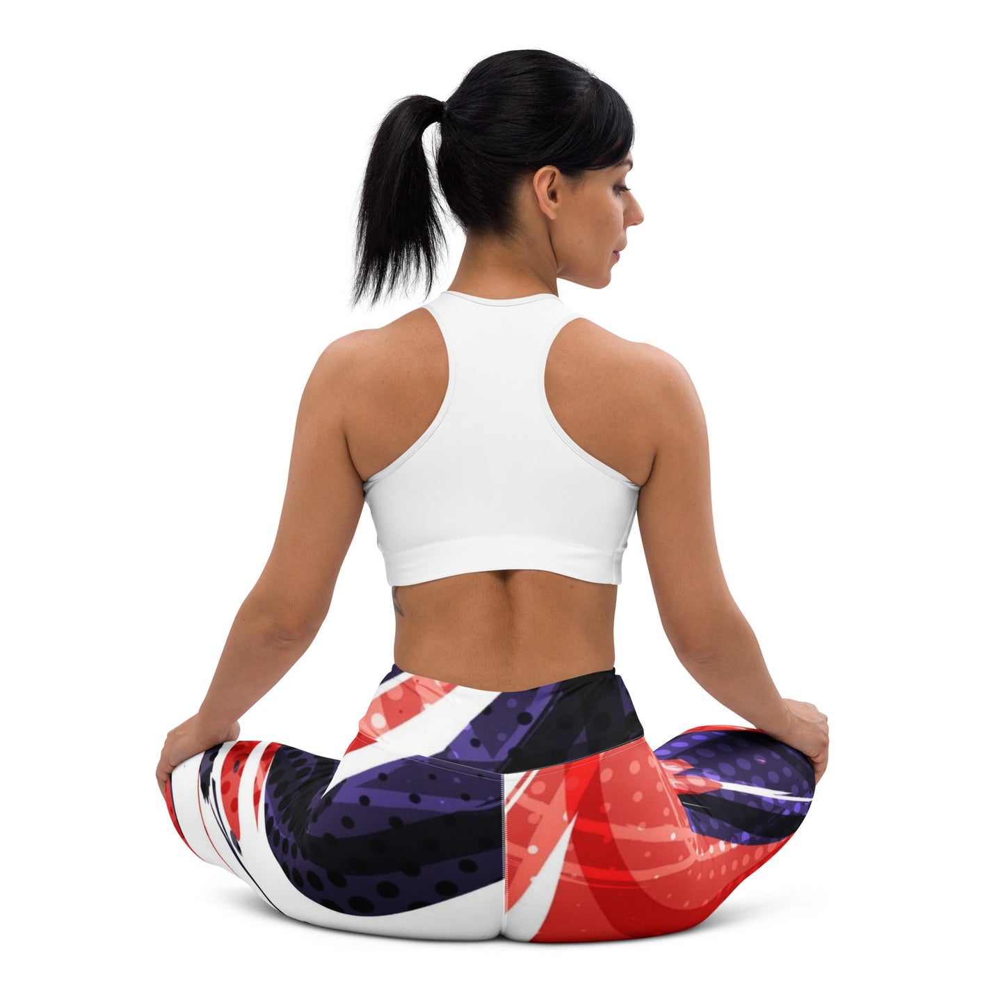 Meredith Yoga Leggings - Activewear Well