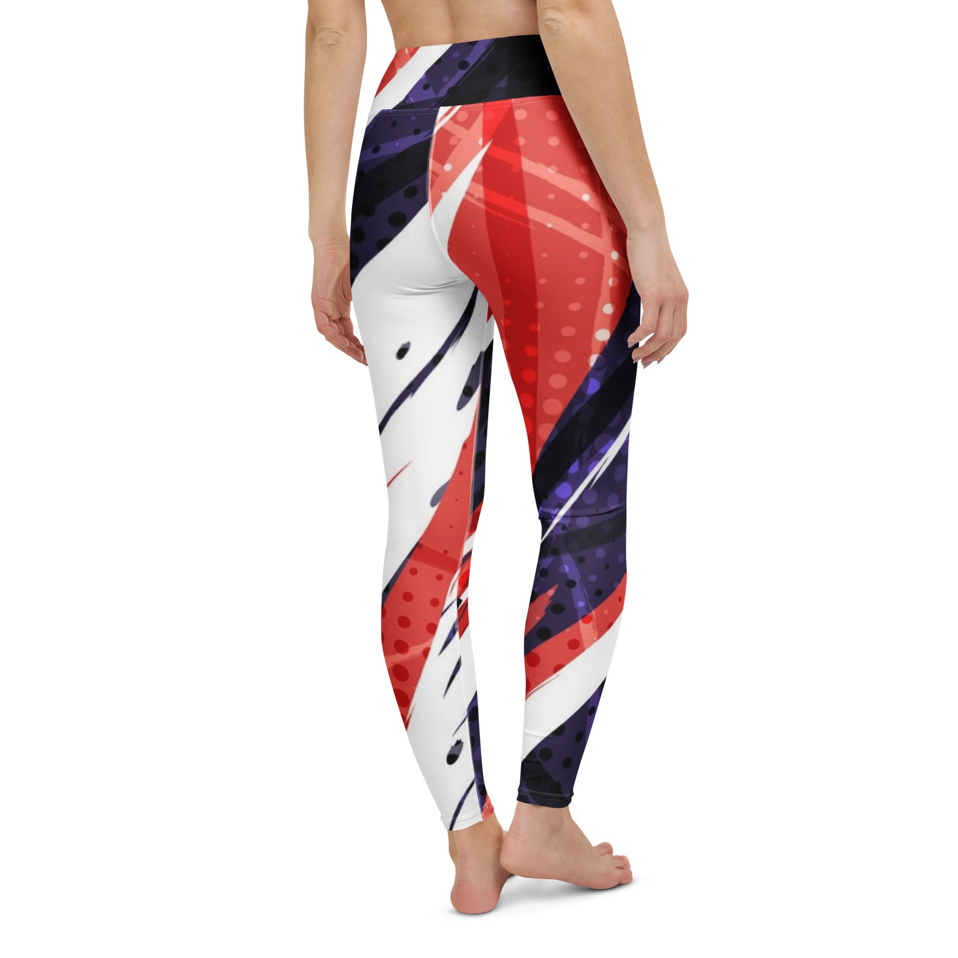 Meredith Yoga Leggings - Activewear Well