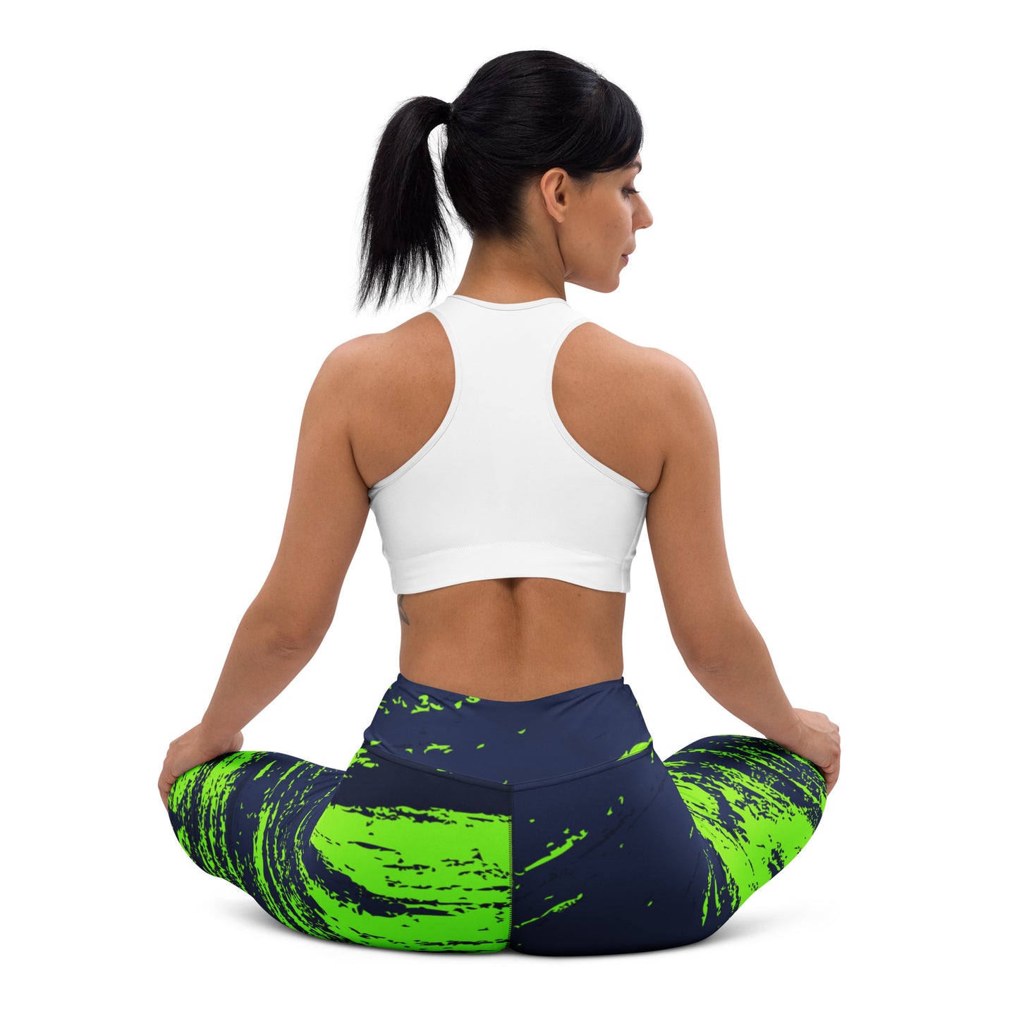 Taylor Yoga Leggings - Activewear Well