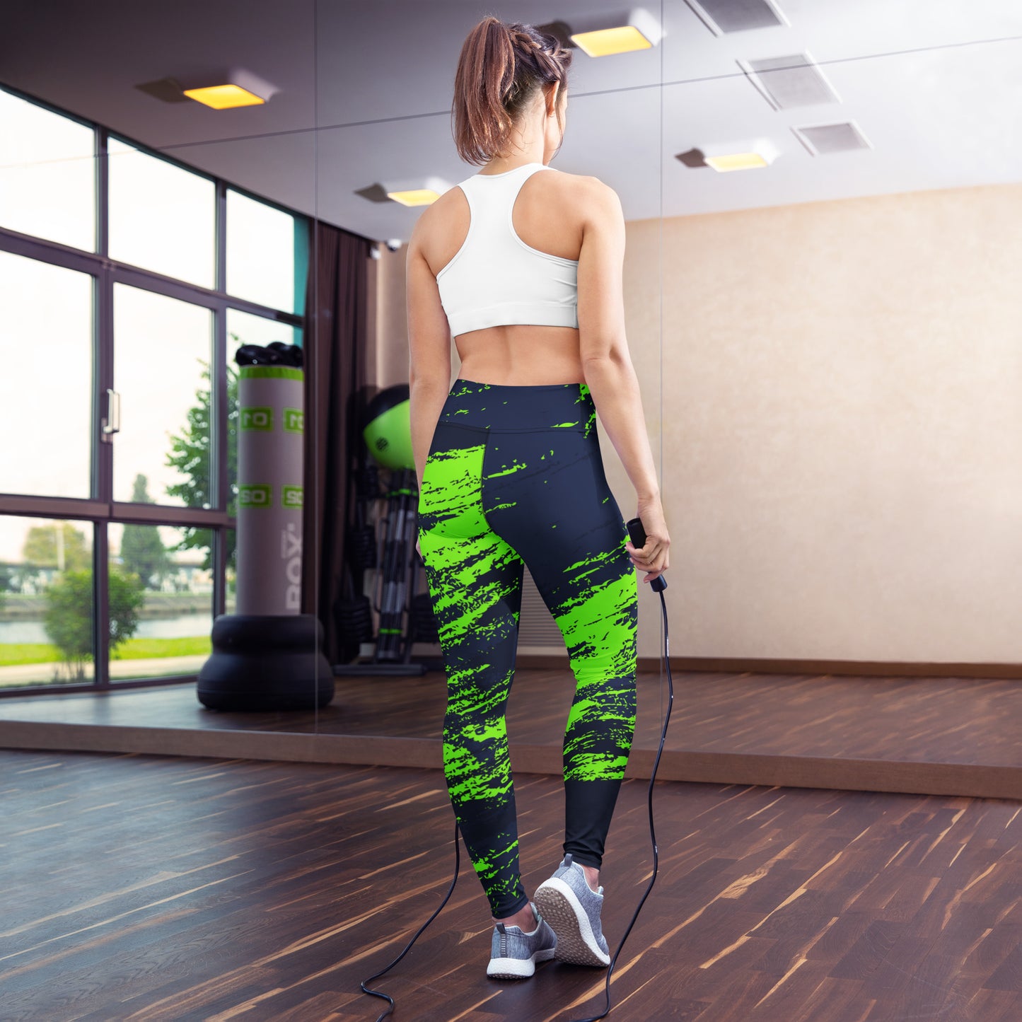 Taylor Yoga Leggings - Activewear Well