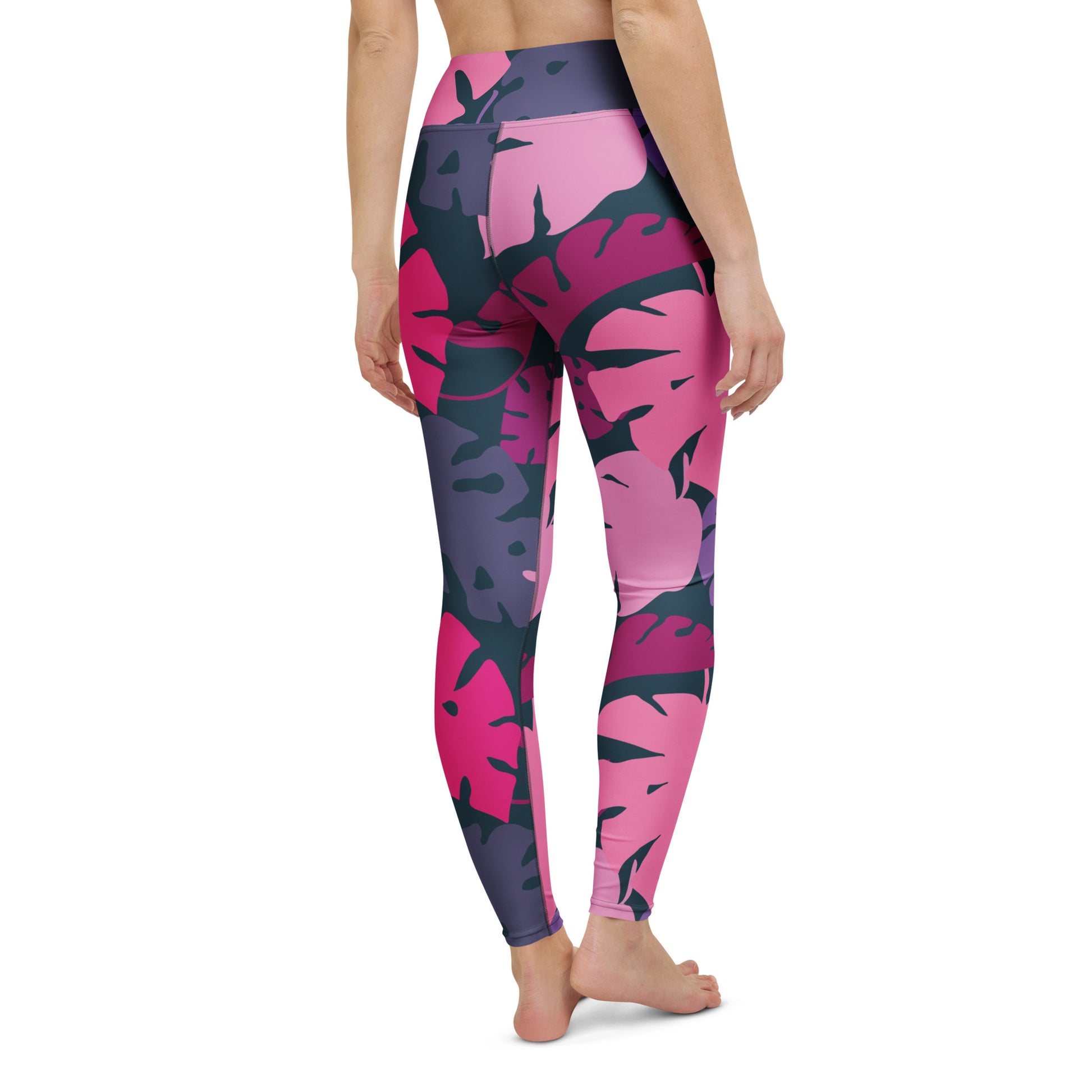 Lisa Yoga Leggings - Activewear Well