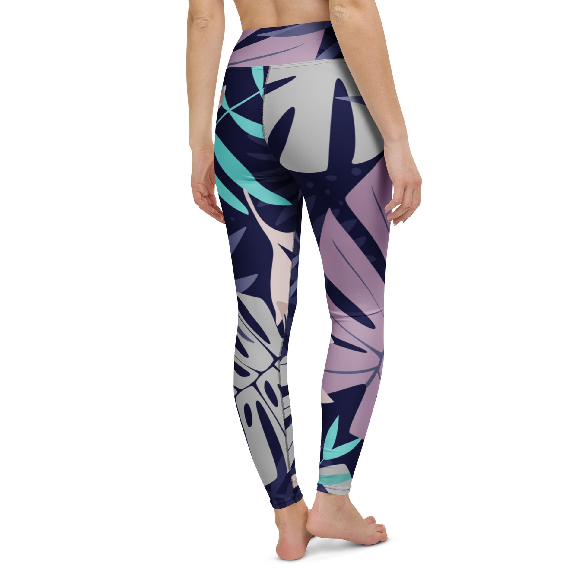 Sarah Yoga Leggings - Activewear Well