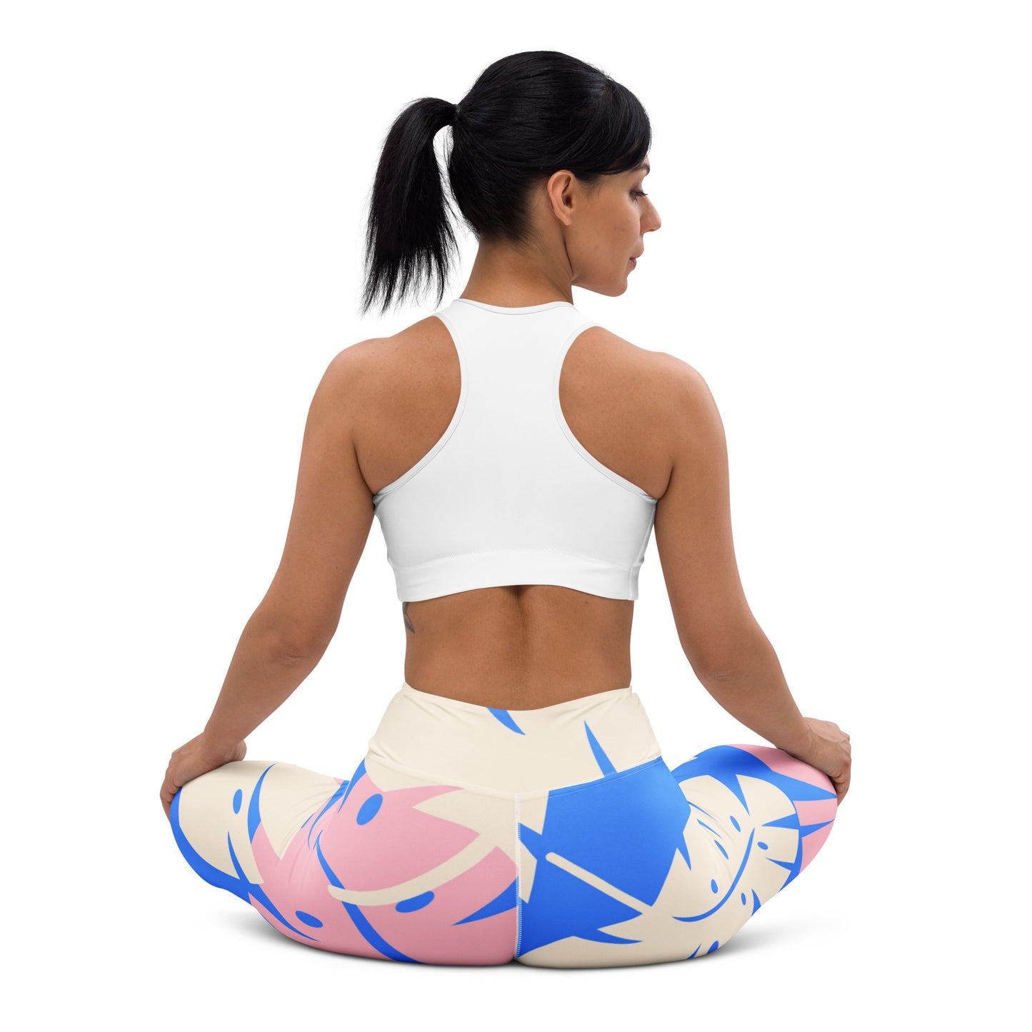Julia Yoga Leggings - Activewear Well