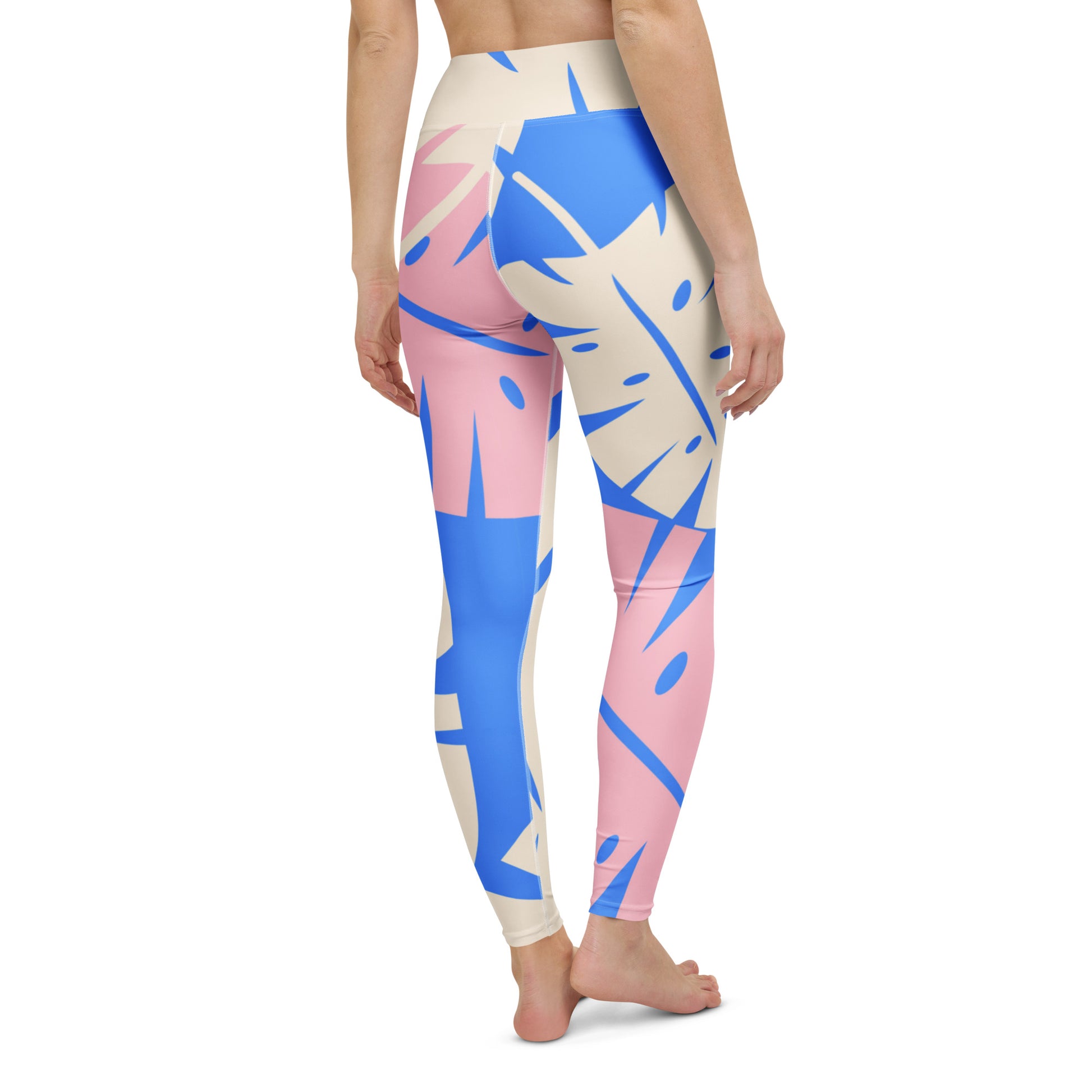 Julia Yoga Leggings - Activewear Well