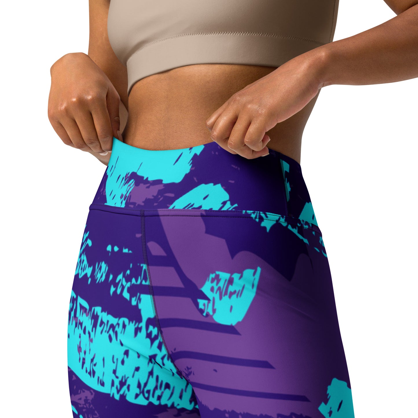 Paige Yoga Leggings - Activewear Well
