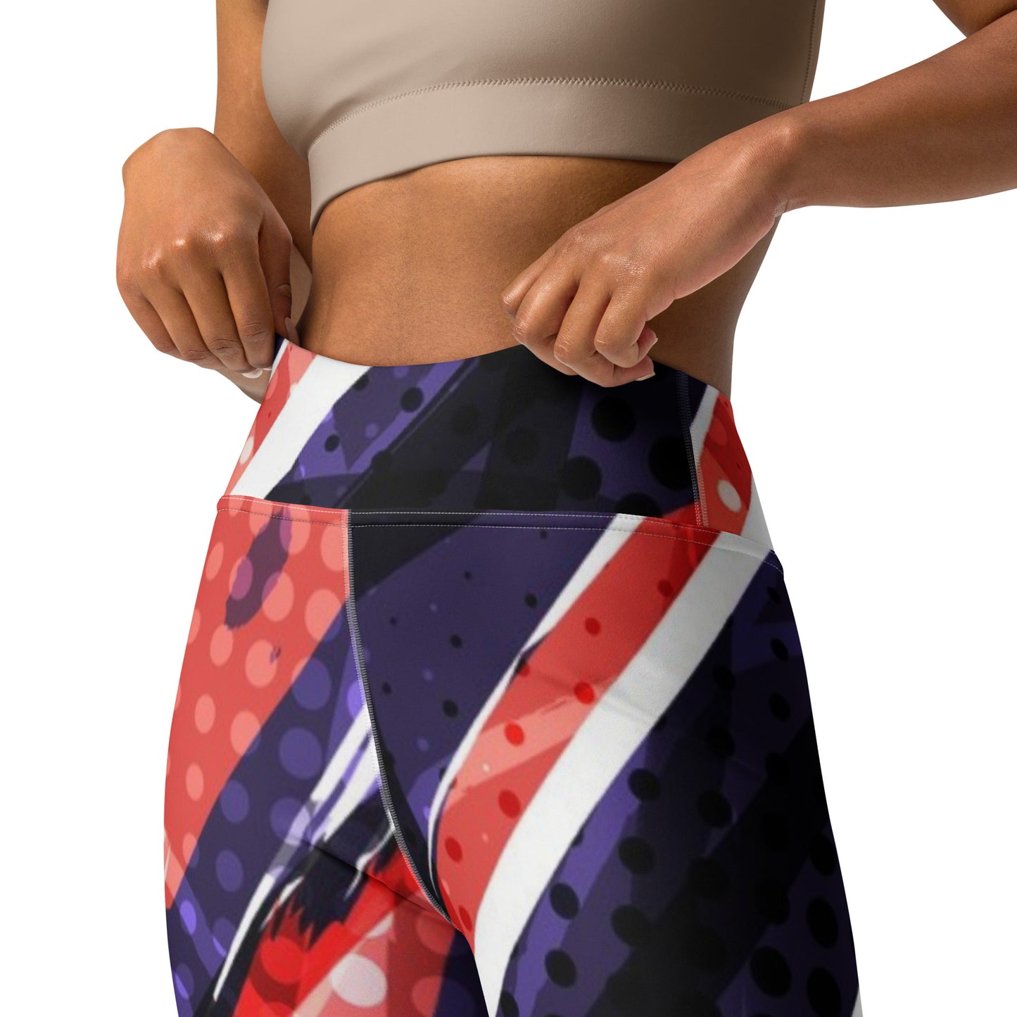 Meredith Yoga Leggings - Activewear Well