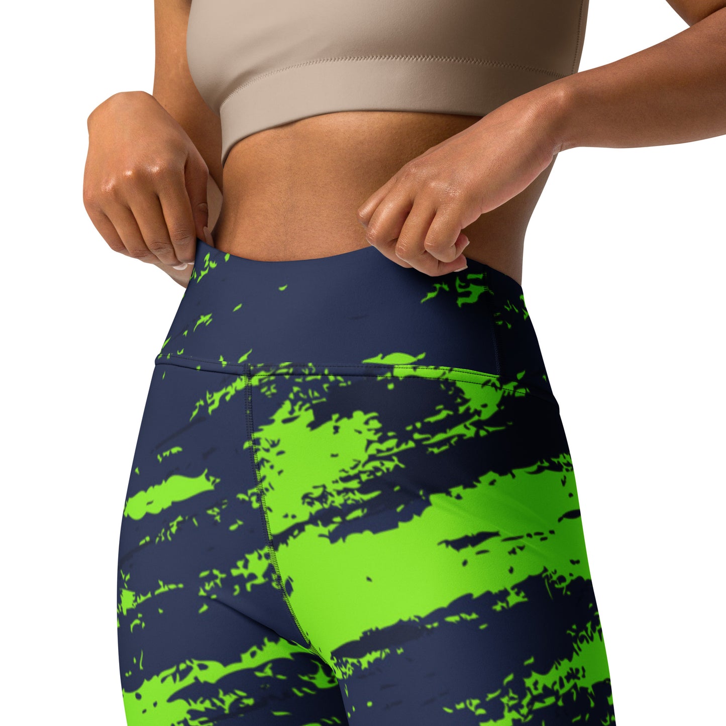 Taylor Yoga Leggings - Activewear Well