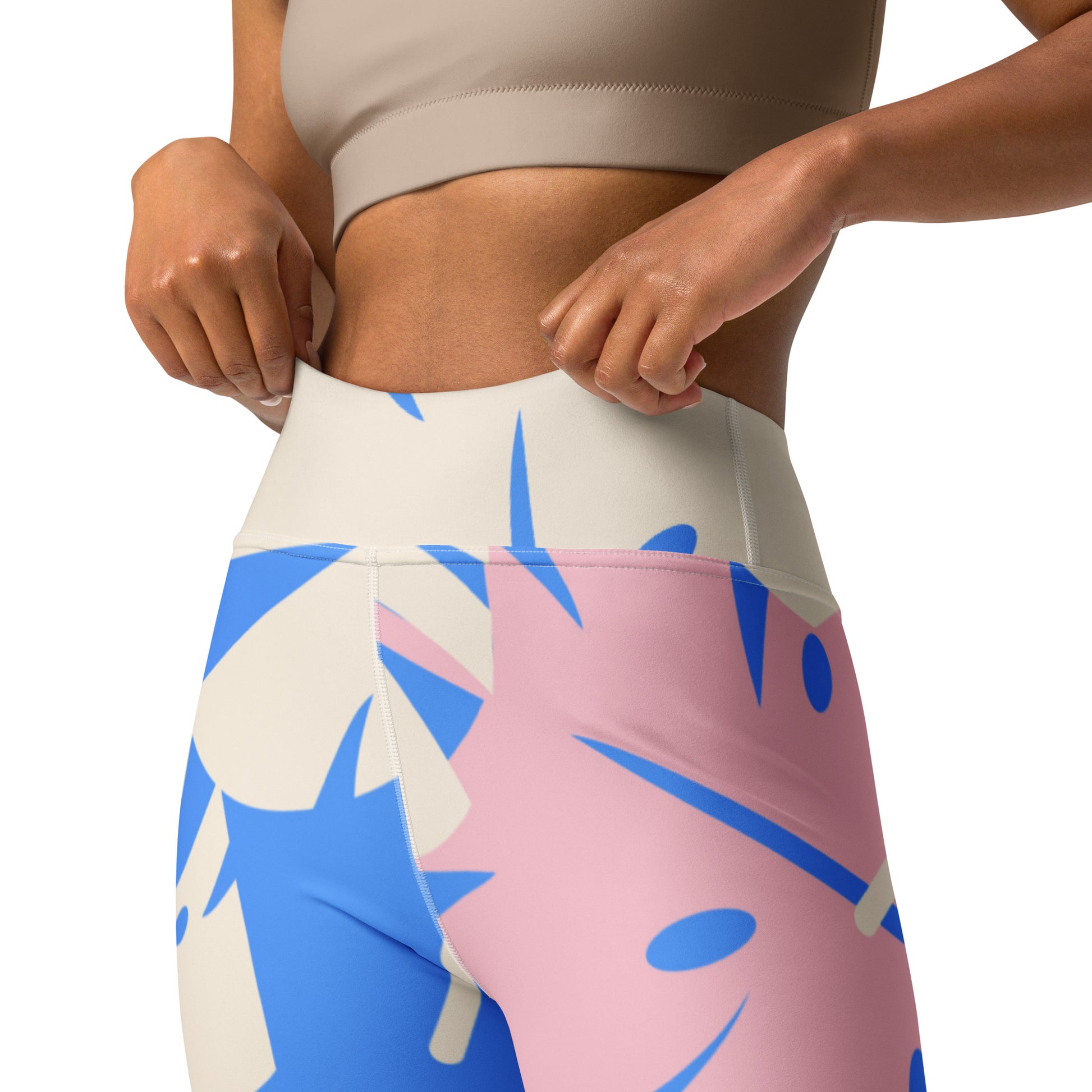 Julia Yoga Leggings - Activewear Well
