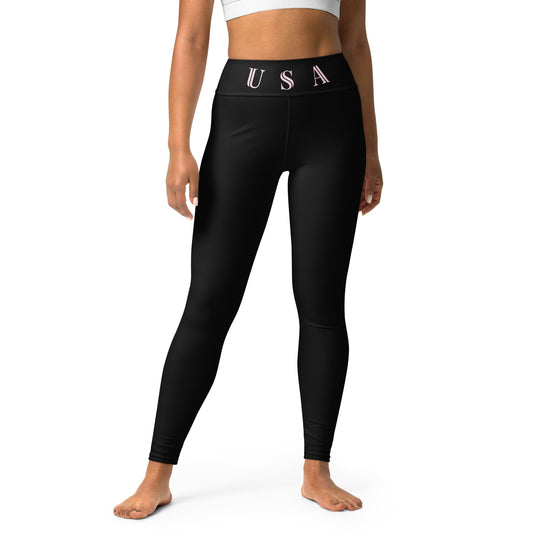 Women's Cycling High-Waisted Leggings - Activewear Well