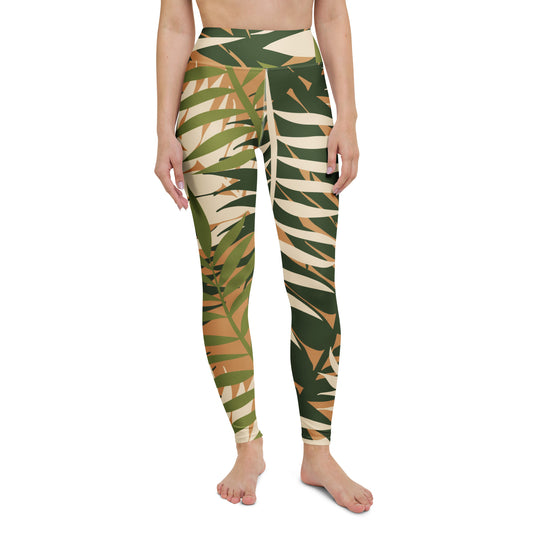 Rachel High-Rise Yoga Leggings - Activewear Well