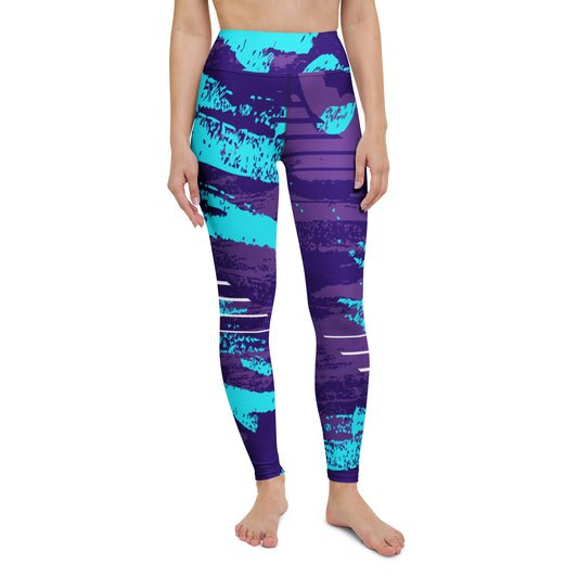 Paige Yoga Leggings - Activewear Well