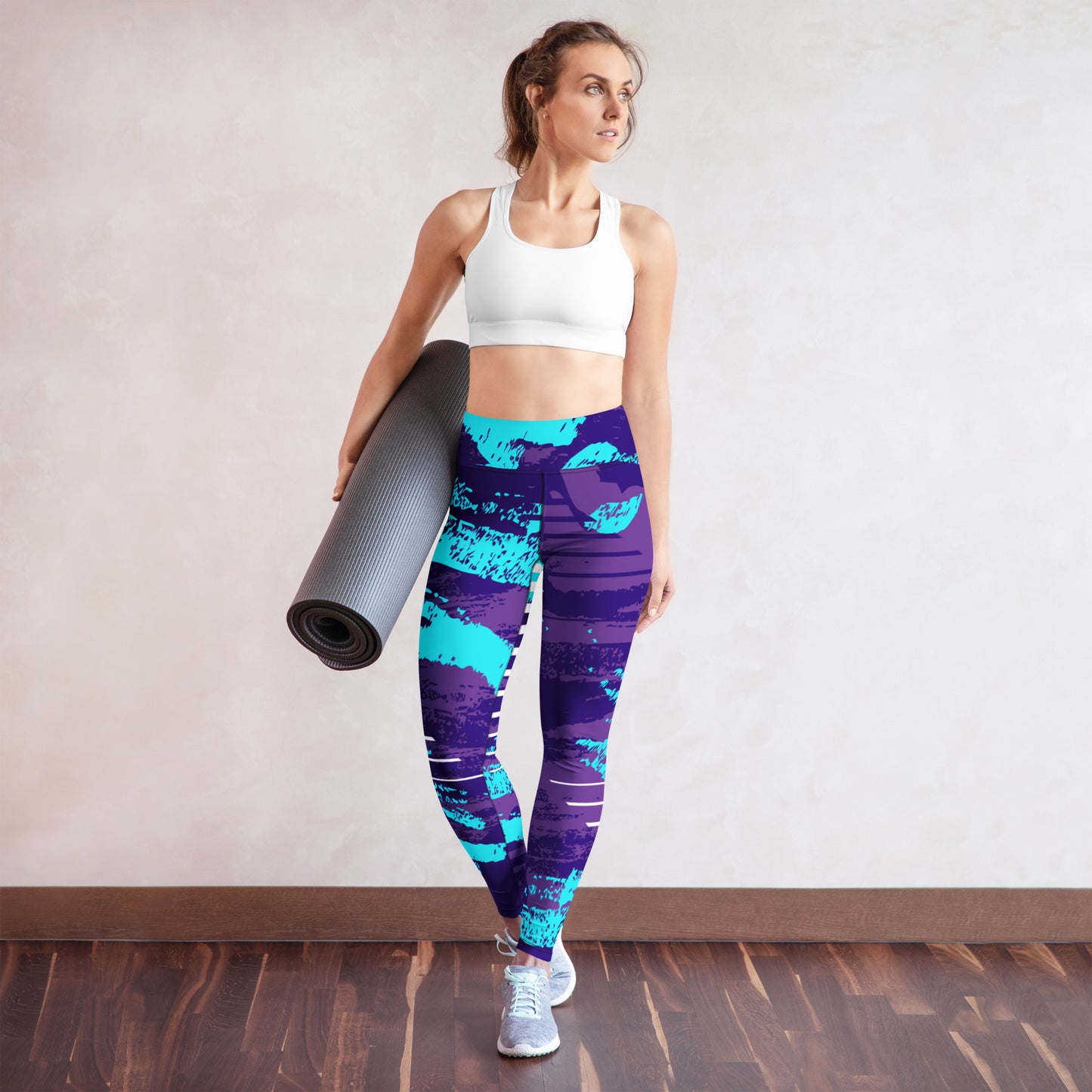 Paige Yoga Leggings - Activewear Well