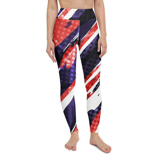 Meredith Yoga Leggings - Activewear Well