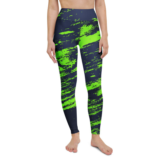 Taylor Yoga Leggings - Activewear Well