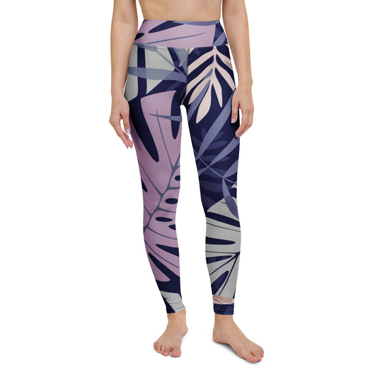 Sarah Yoga Leggings - Activewear Well