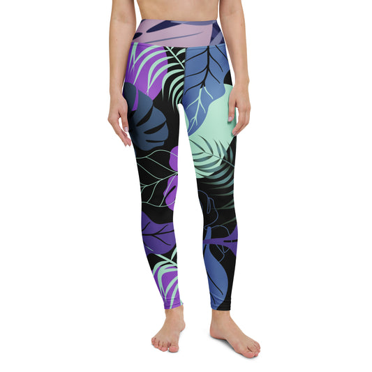 Olivia Yoga Leggings - Activewear Well