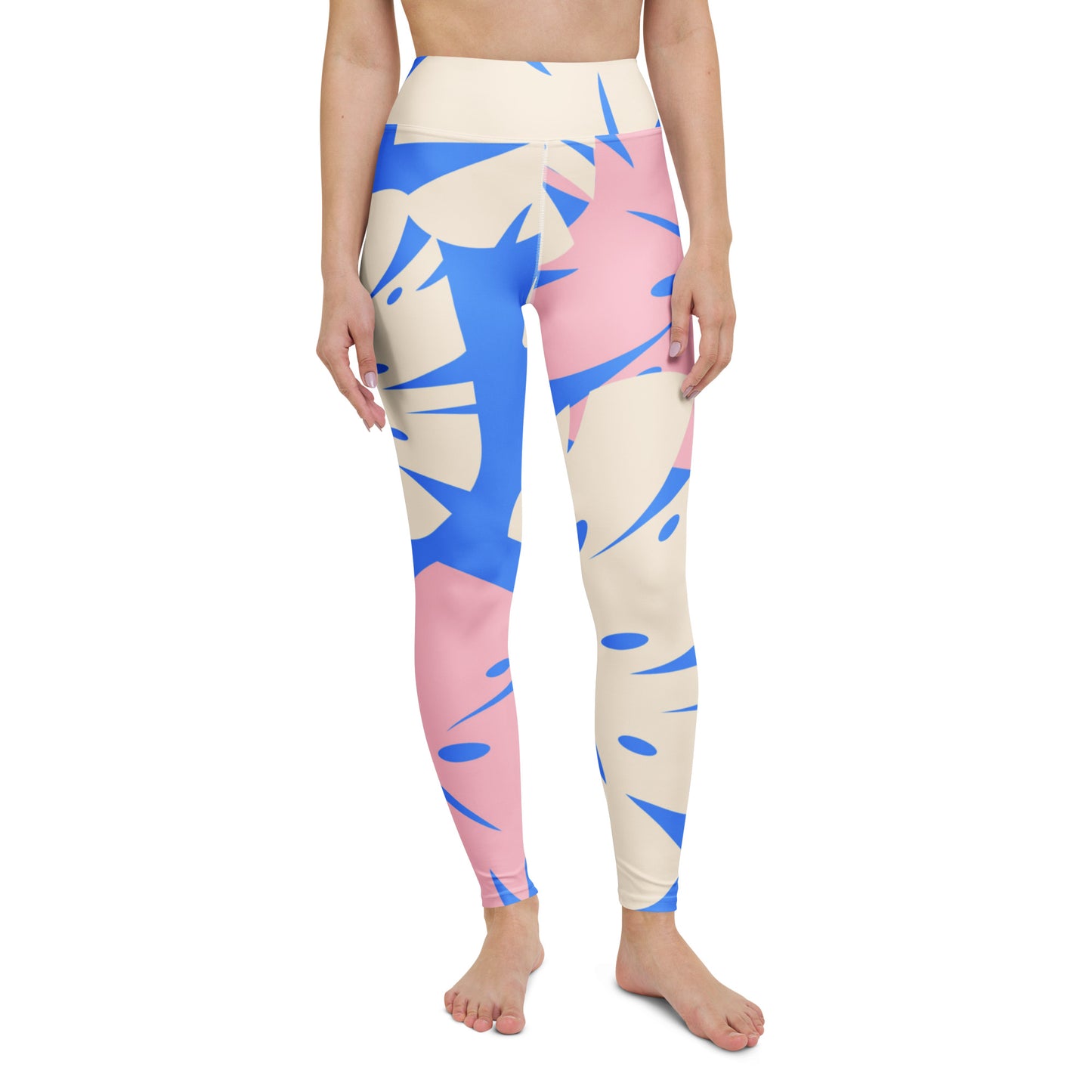 Julia Yoga Leggings - Activewear Well