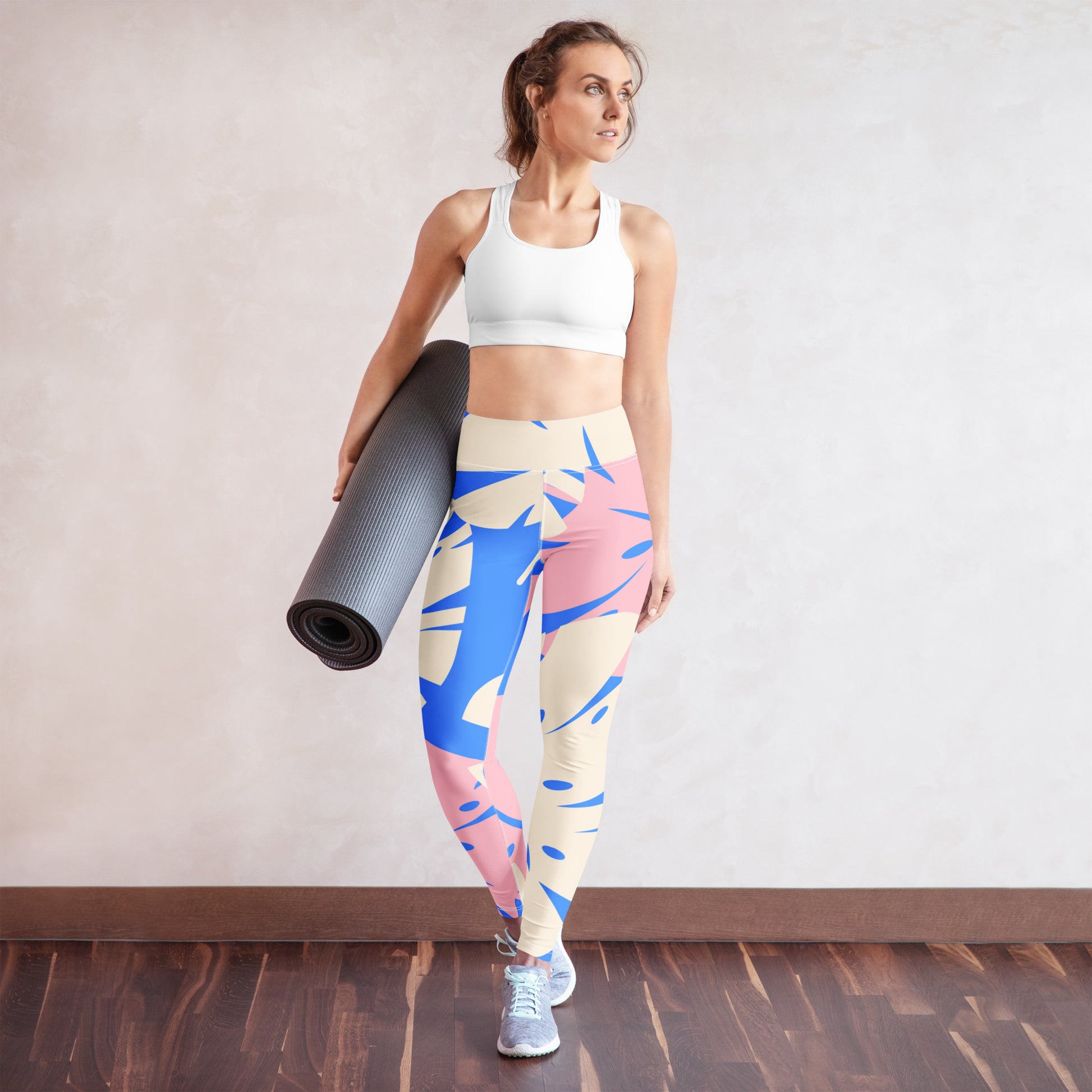 Julia Yoga Leggings - Activewear Well
