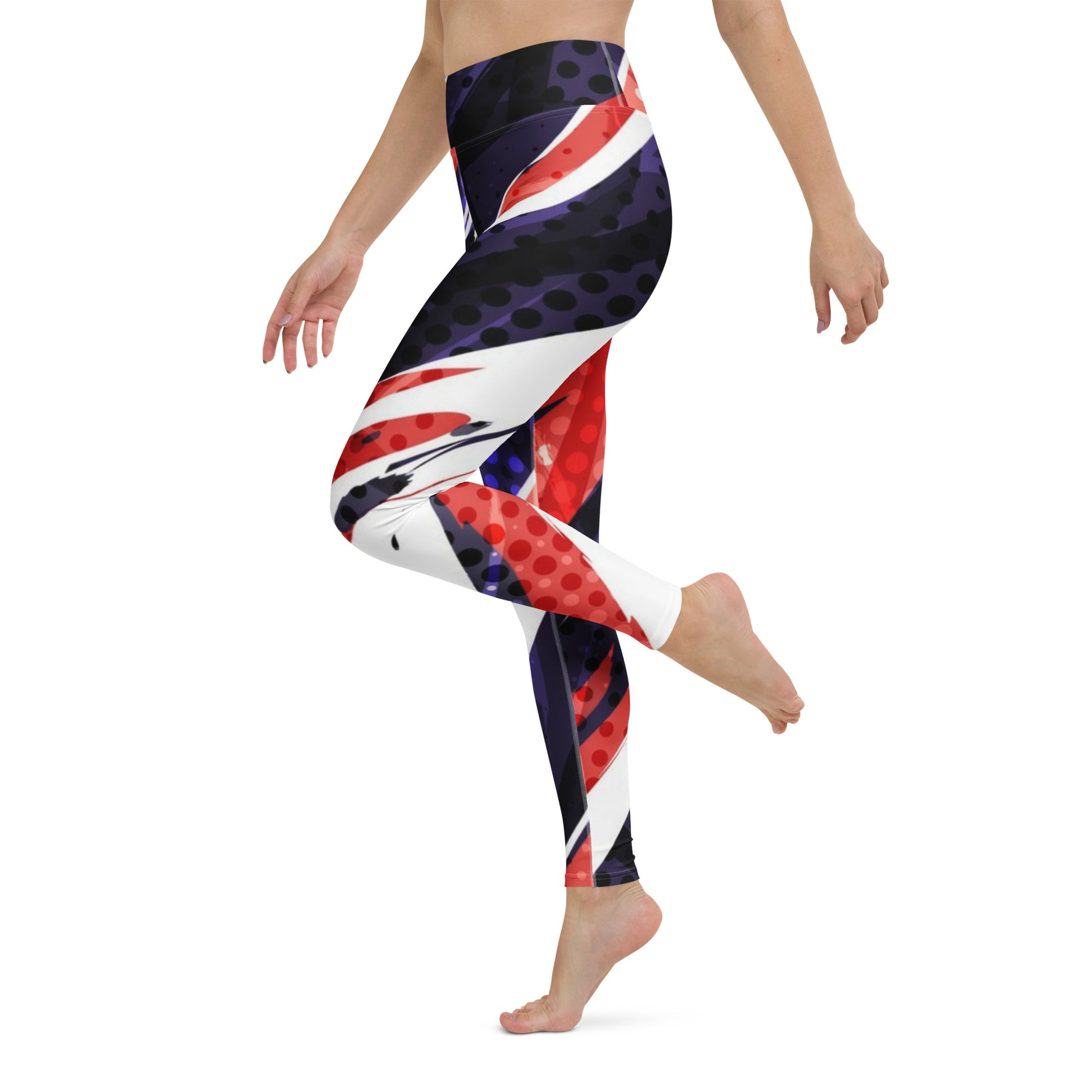 Meredith Yoga Leggings - Activewear Well