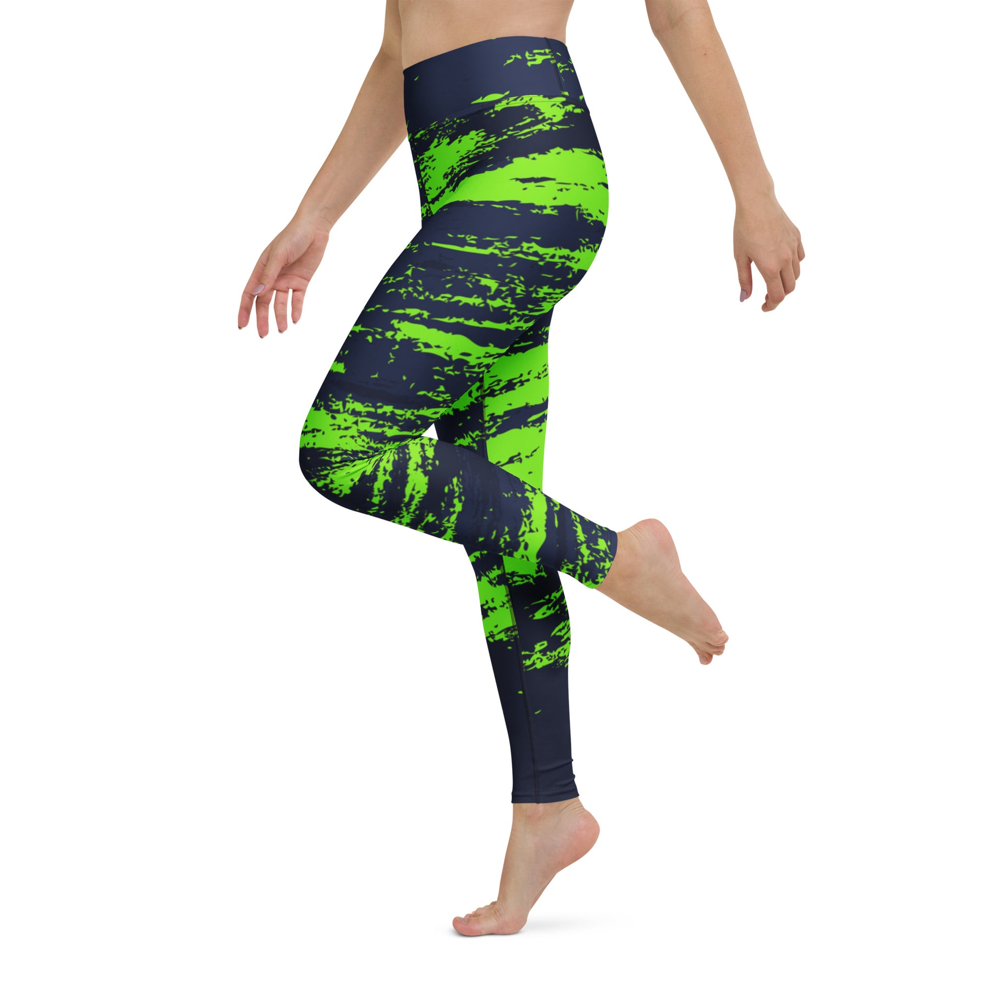 Taylor Yoga Leggings - Activewear Well