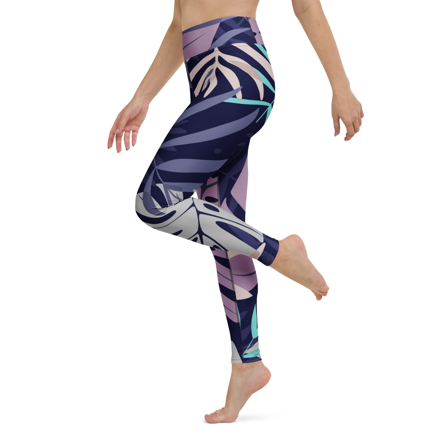 Sarah Yoga Leggings - Activewear Well
