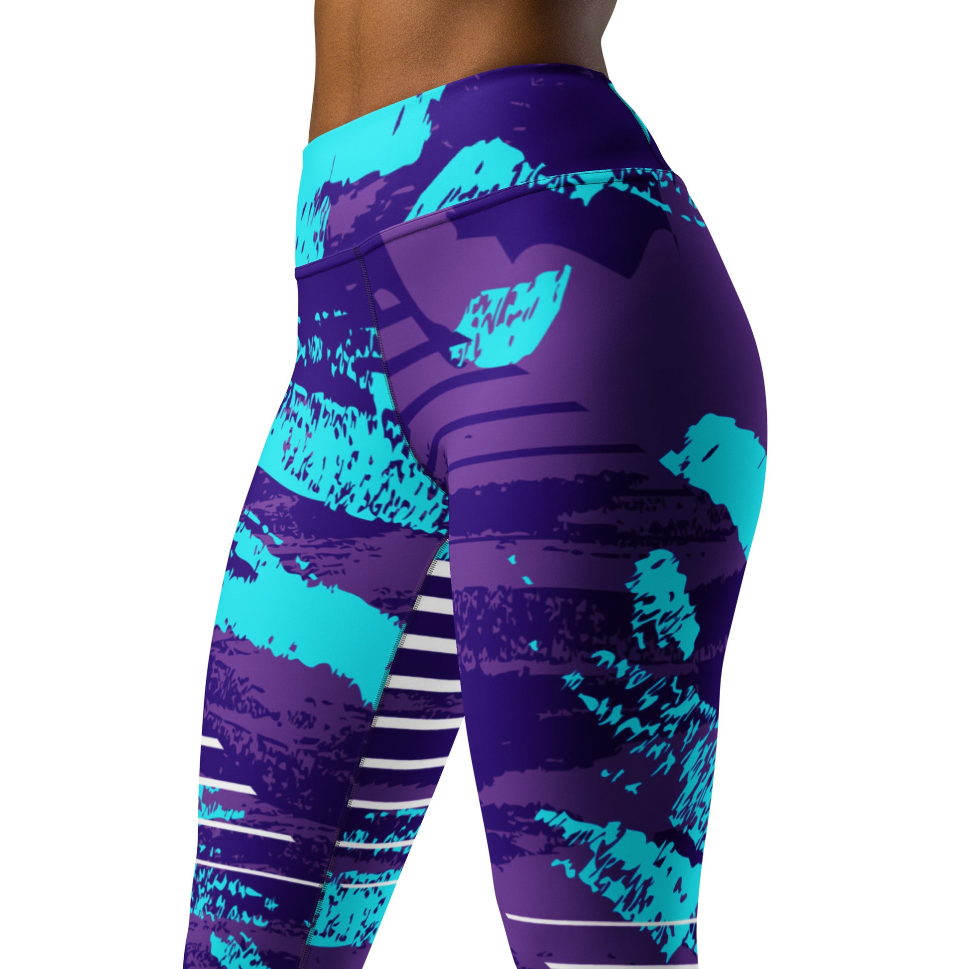 Paige Yoga Leggings - Activewear Well