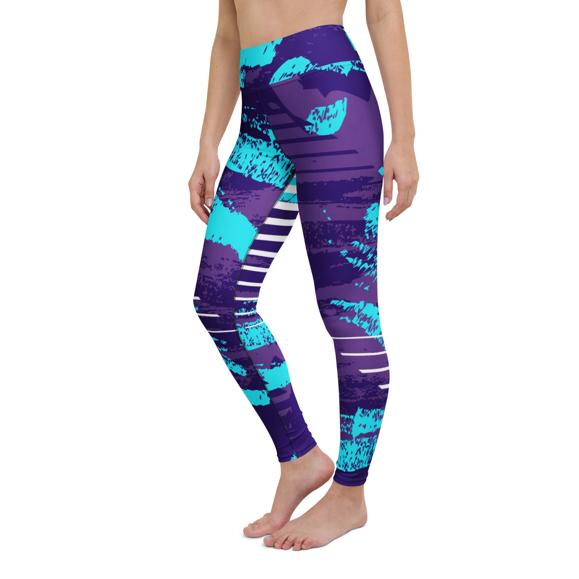 Paige Yoga Leggings - Activewear Well