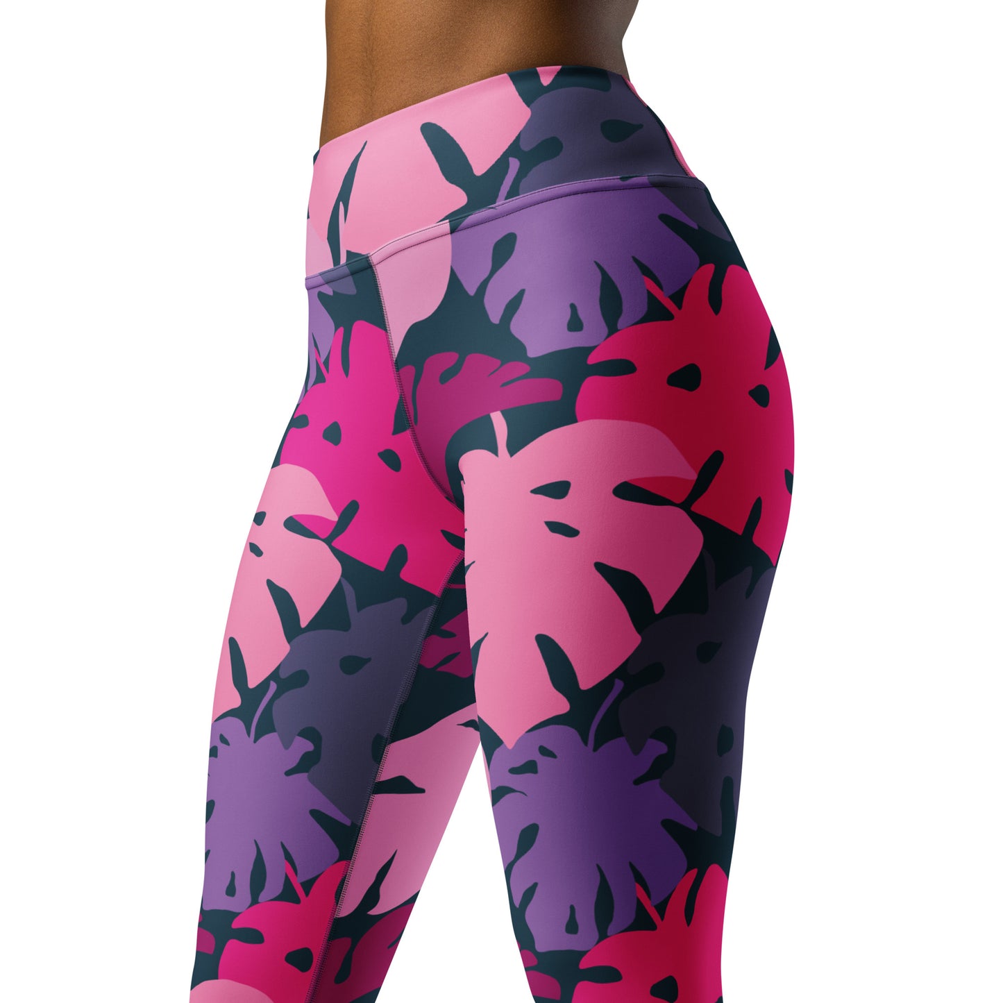 Lisa Yoga Leggings - Activewear Well