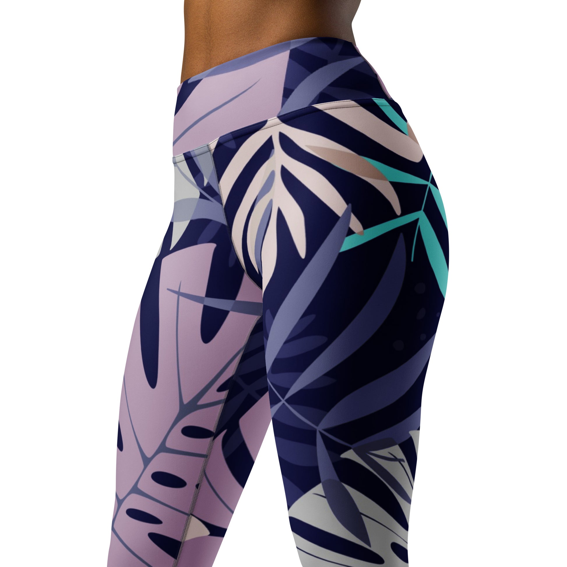 Sarah Yoga Leggings - Activewear Well