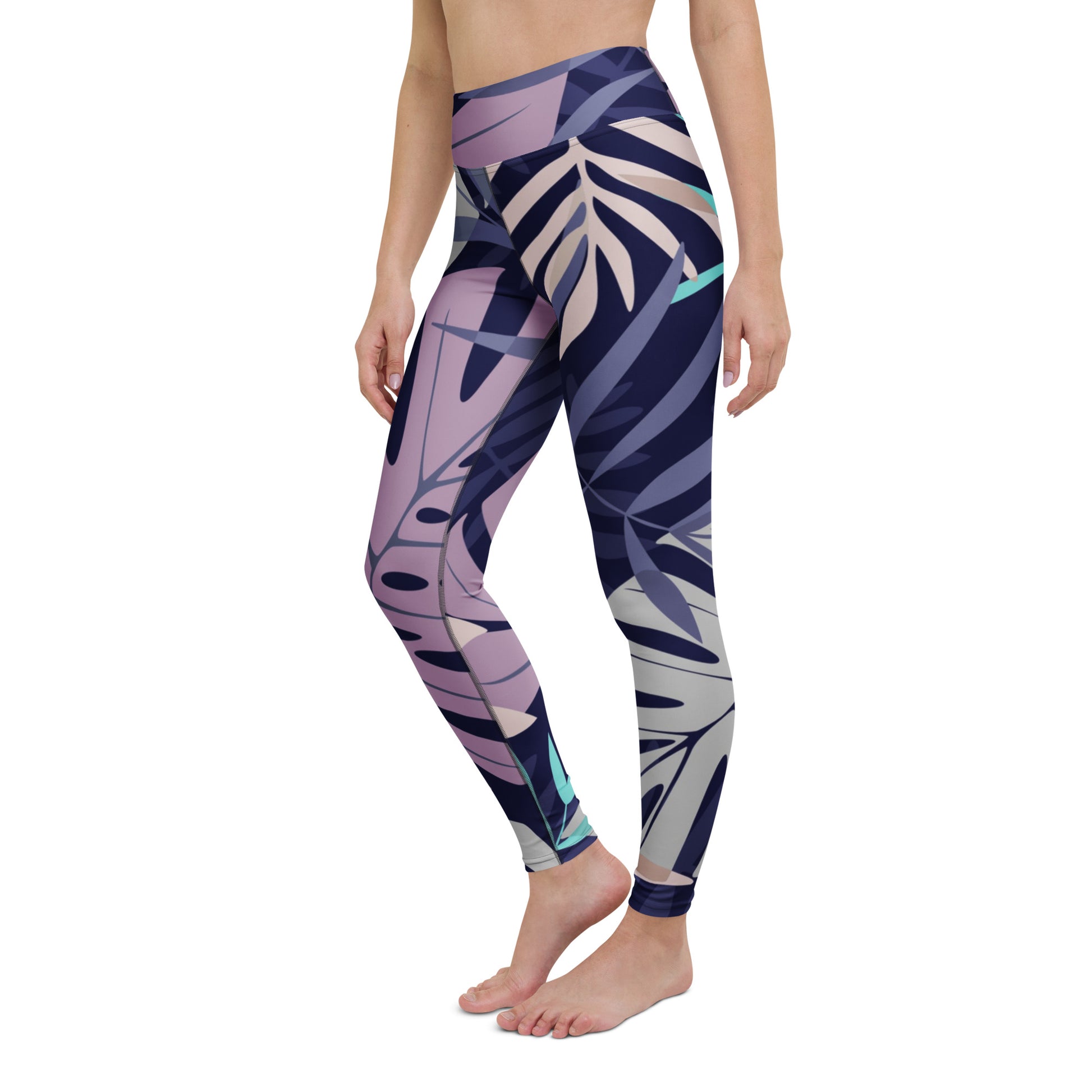 Sarah Yoga Leggings - Activewear Well
