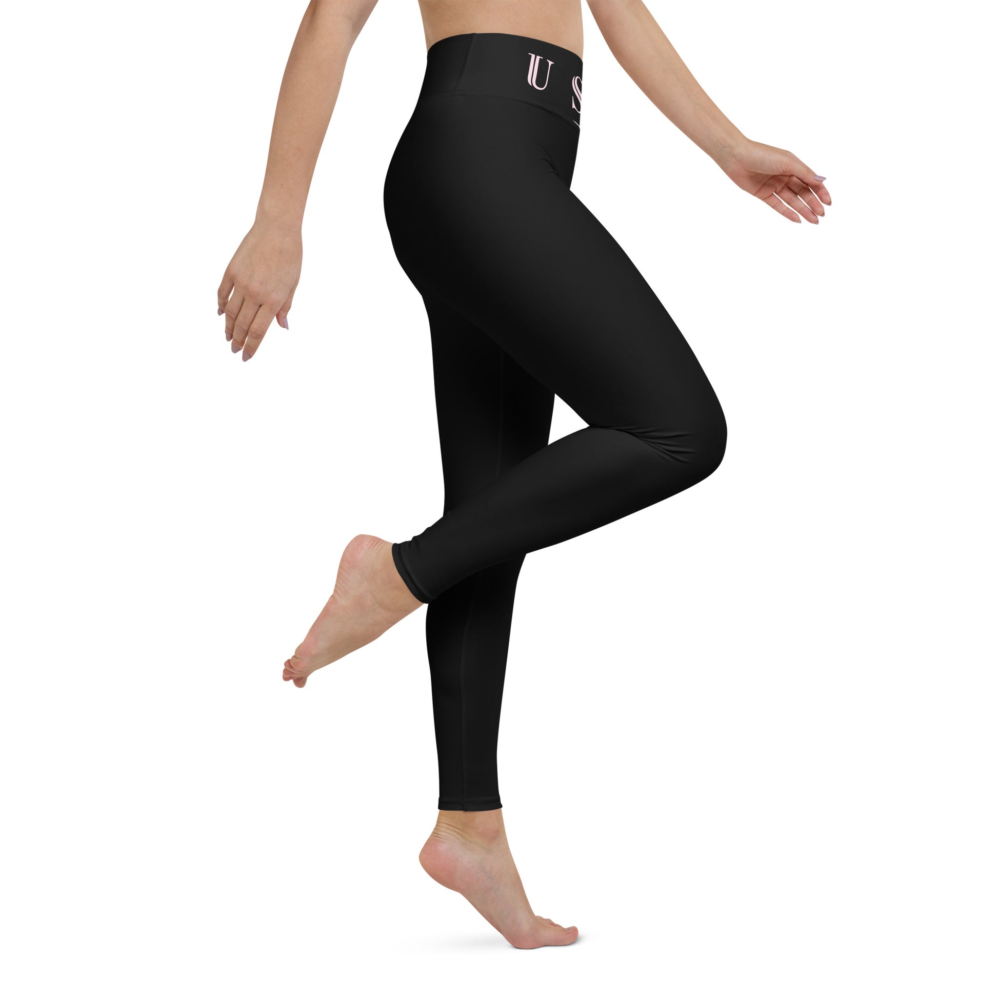 Women's Cycling High-Waisted Leggings - Activewear Well