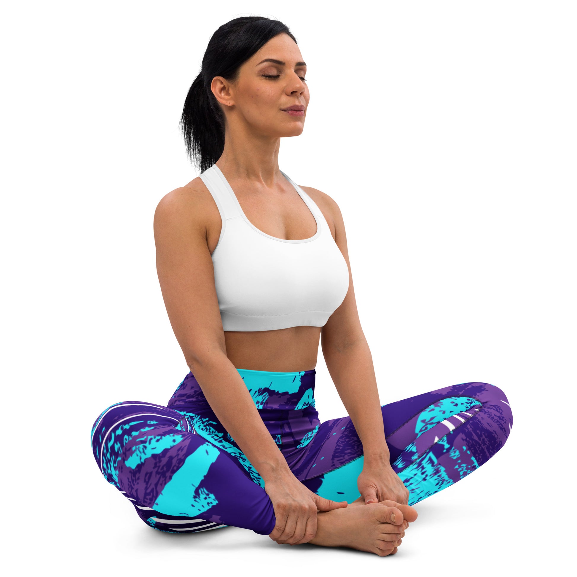 Paige Yoga Leggings - Activewear Well