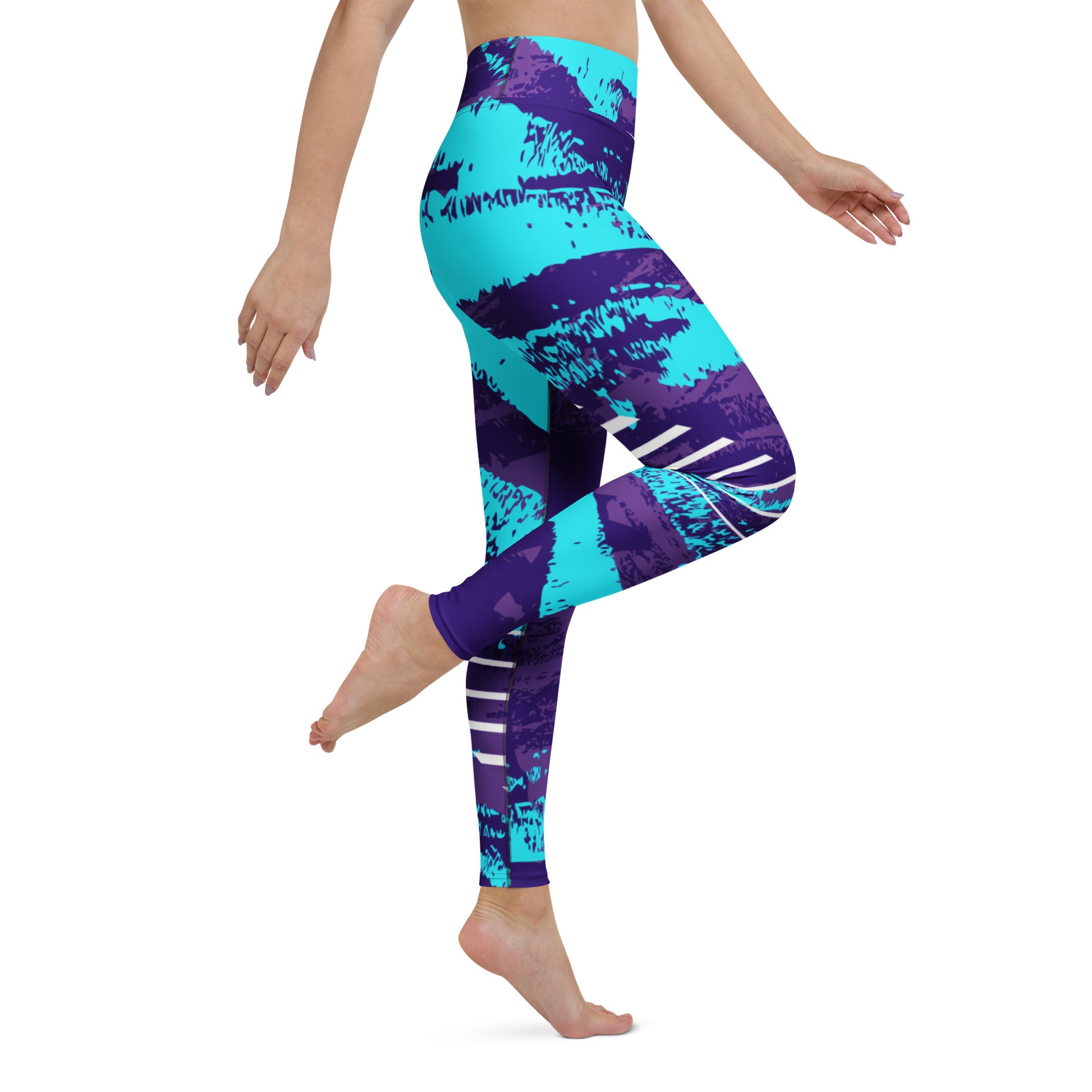 Paige Yoga Leggings - Activewear Well