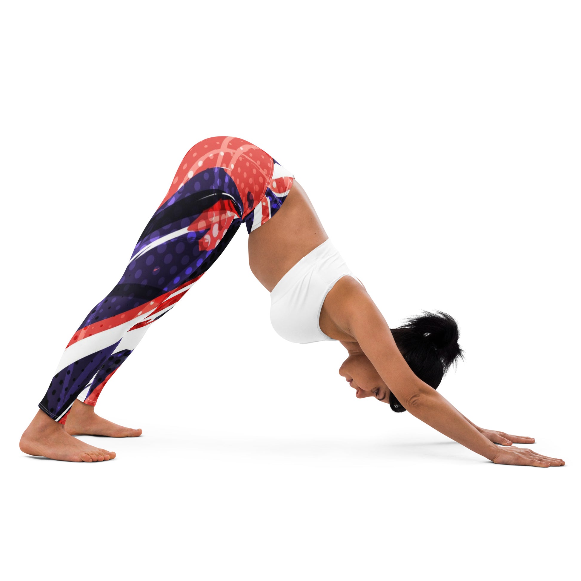 Meredith Yoga Leggings - Activewear Well