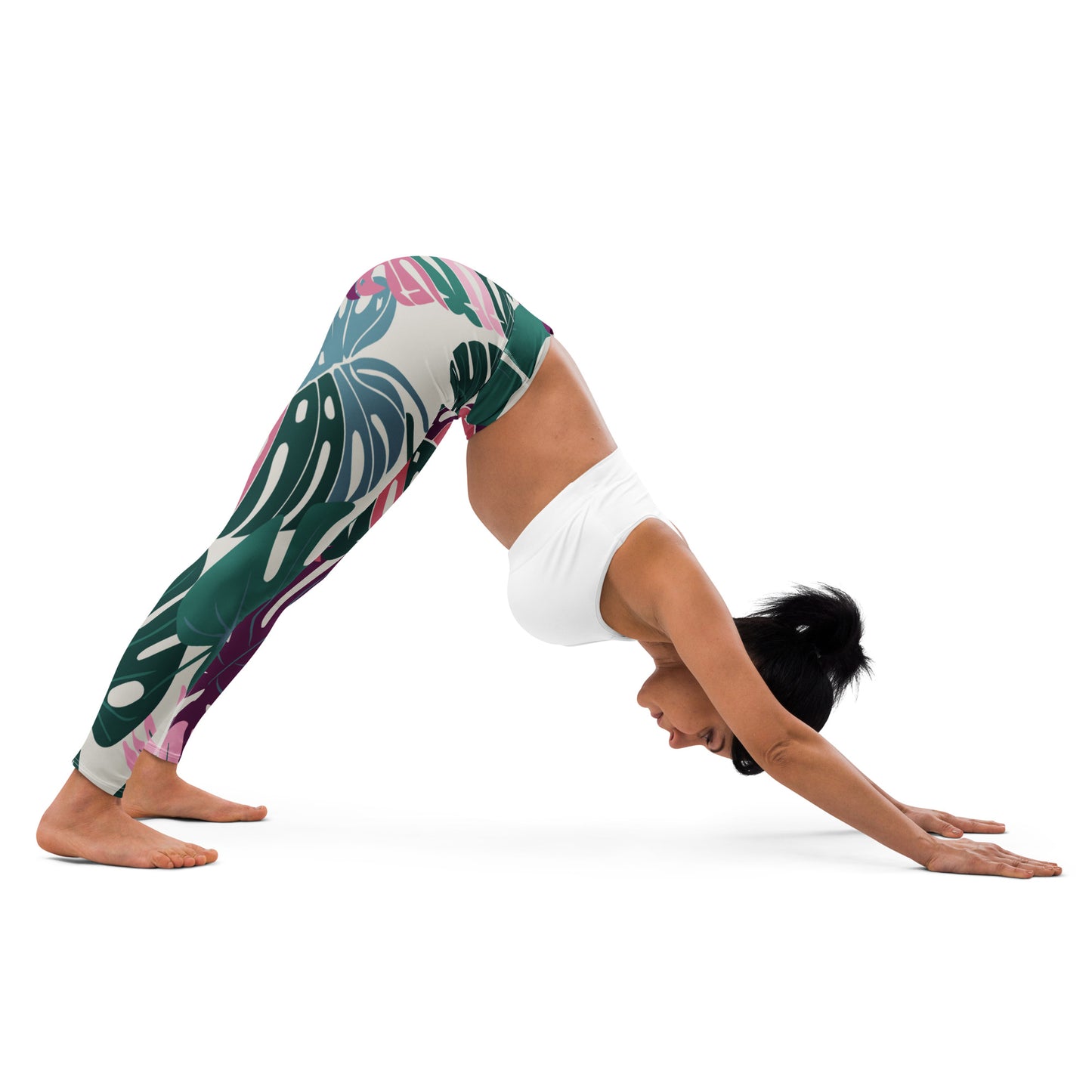 Amelia High-Rise Yoga Leggings - Activewear Well