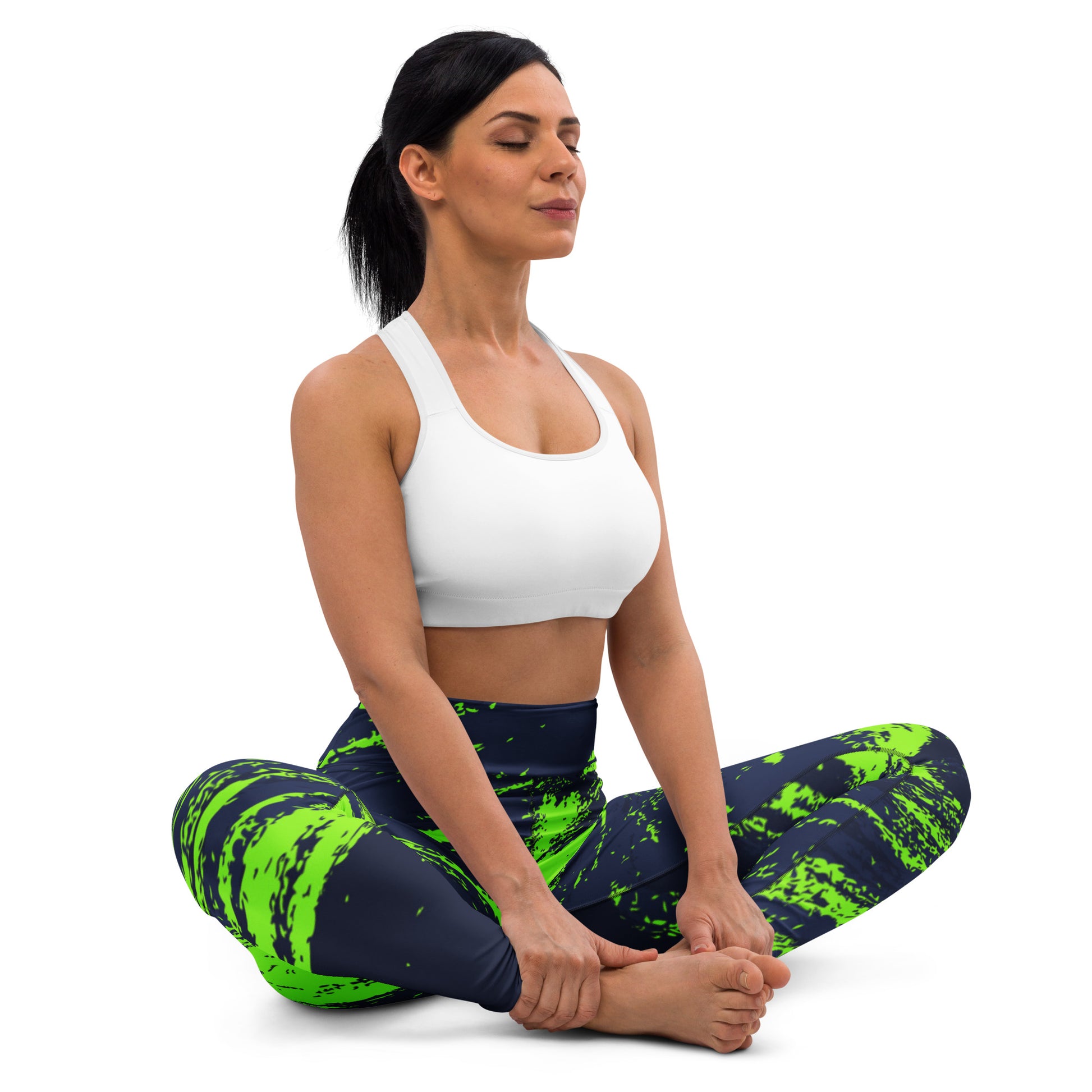 Taylor Yoga Leggings - Activewear Well