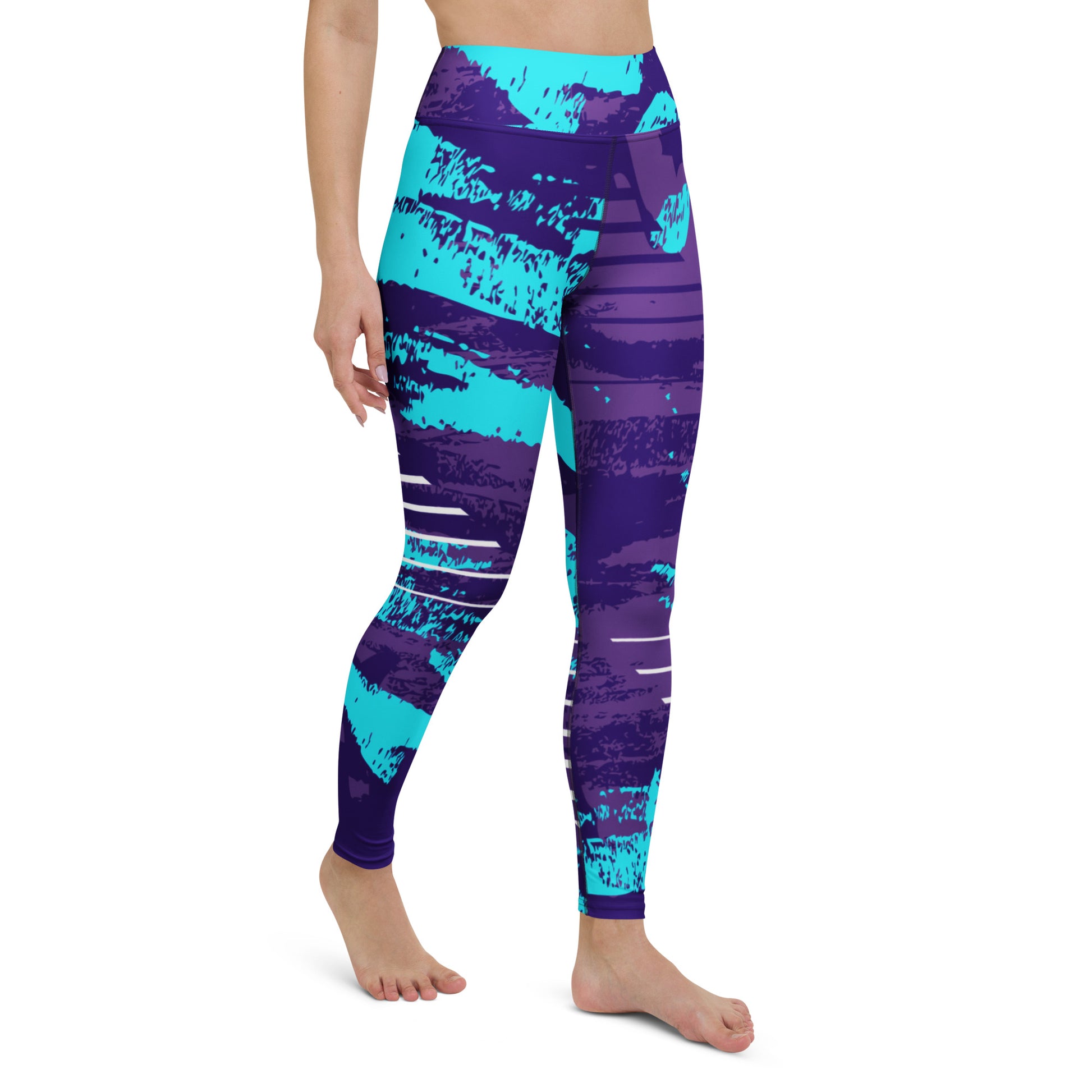 Paige Yoga Leggings - Activewear Well