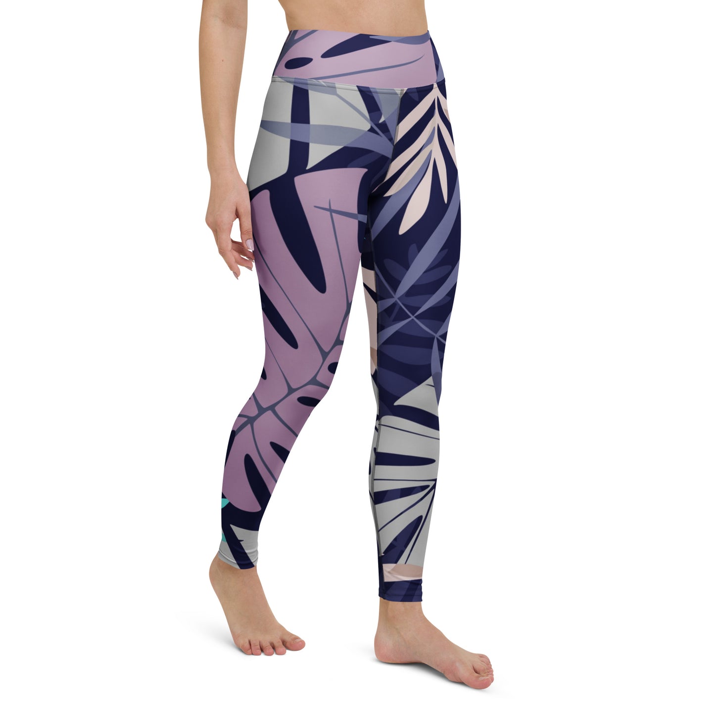 Sarah Yoga Leggings - Activewear Well