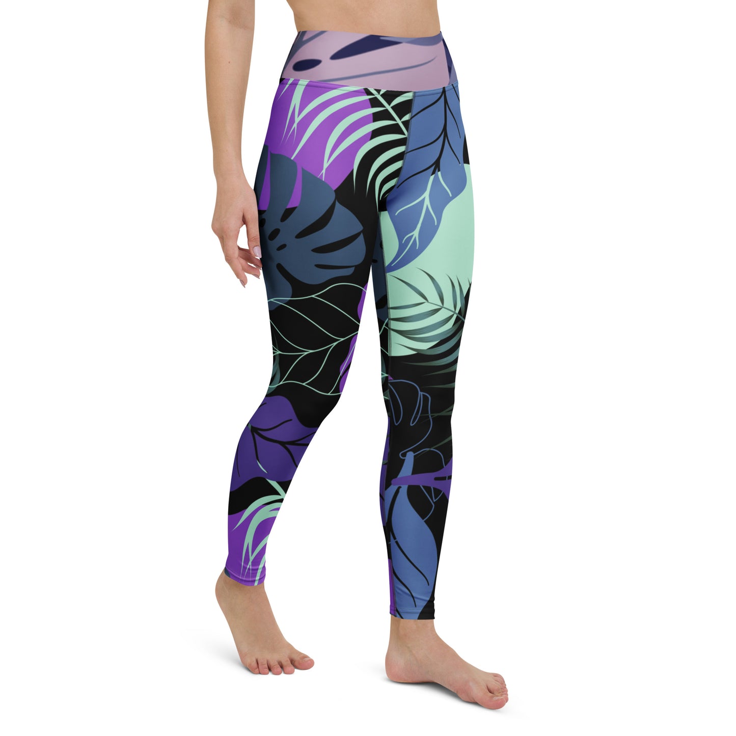 Olivia Yoga Leggings - Activewear Well