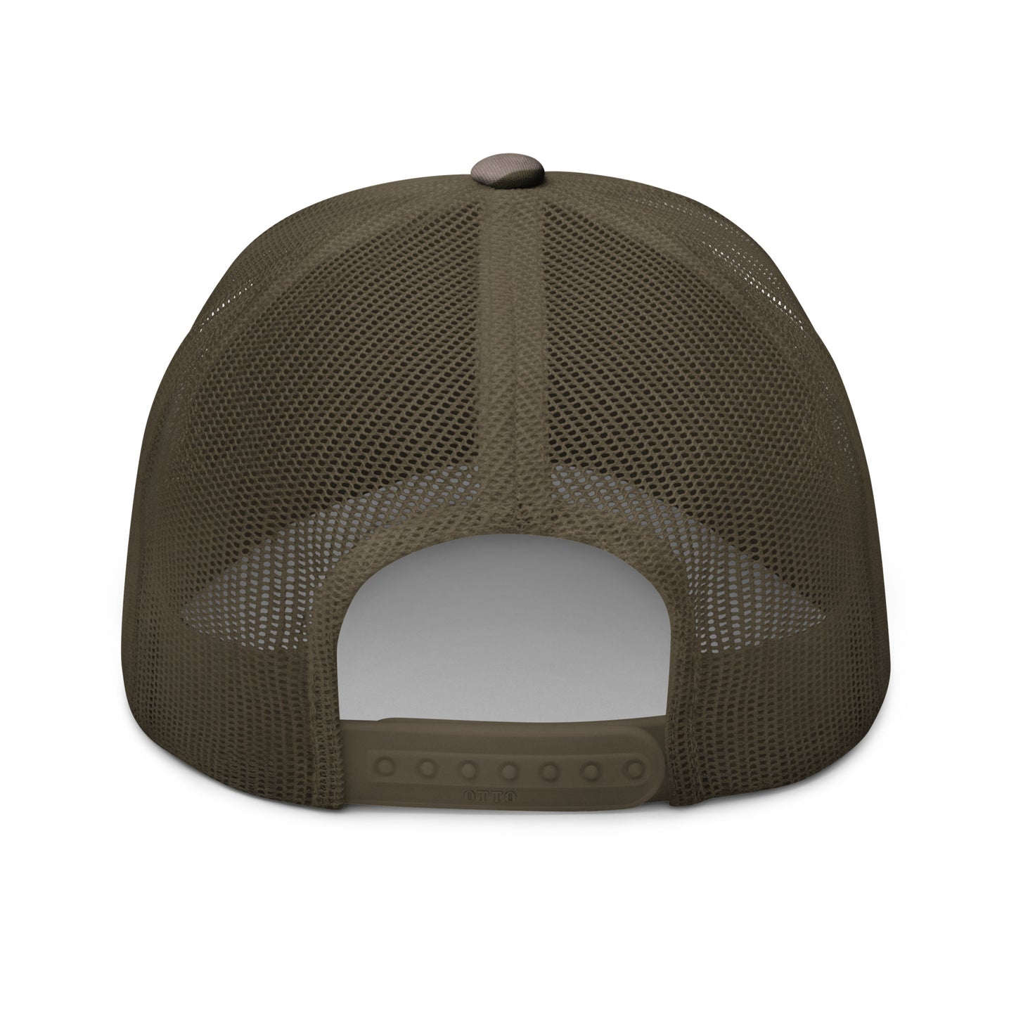 Camouflage Trucker Hat - Activewear Well