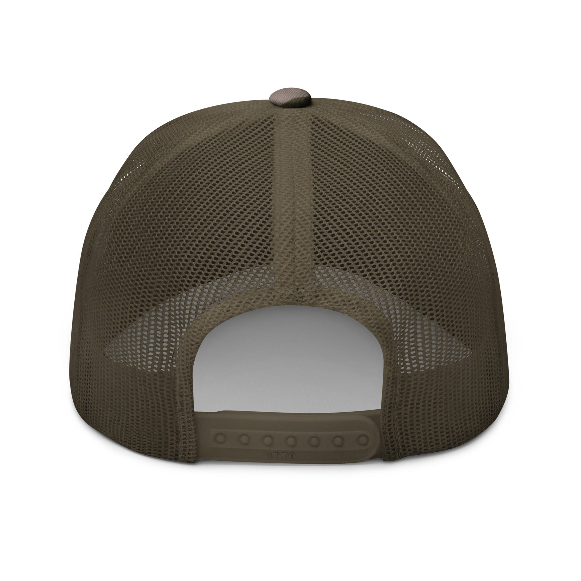 Camouflage Trucker Hat - Activewear Well